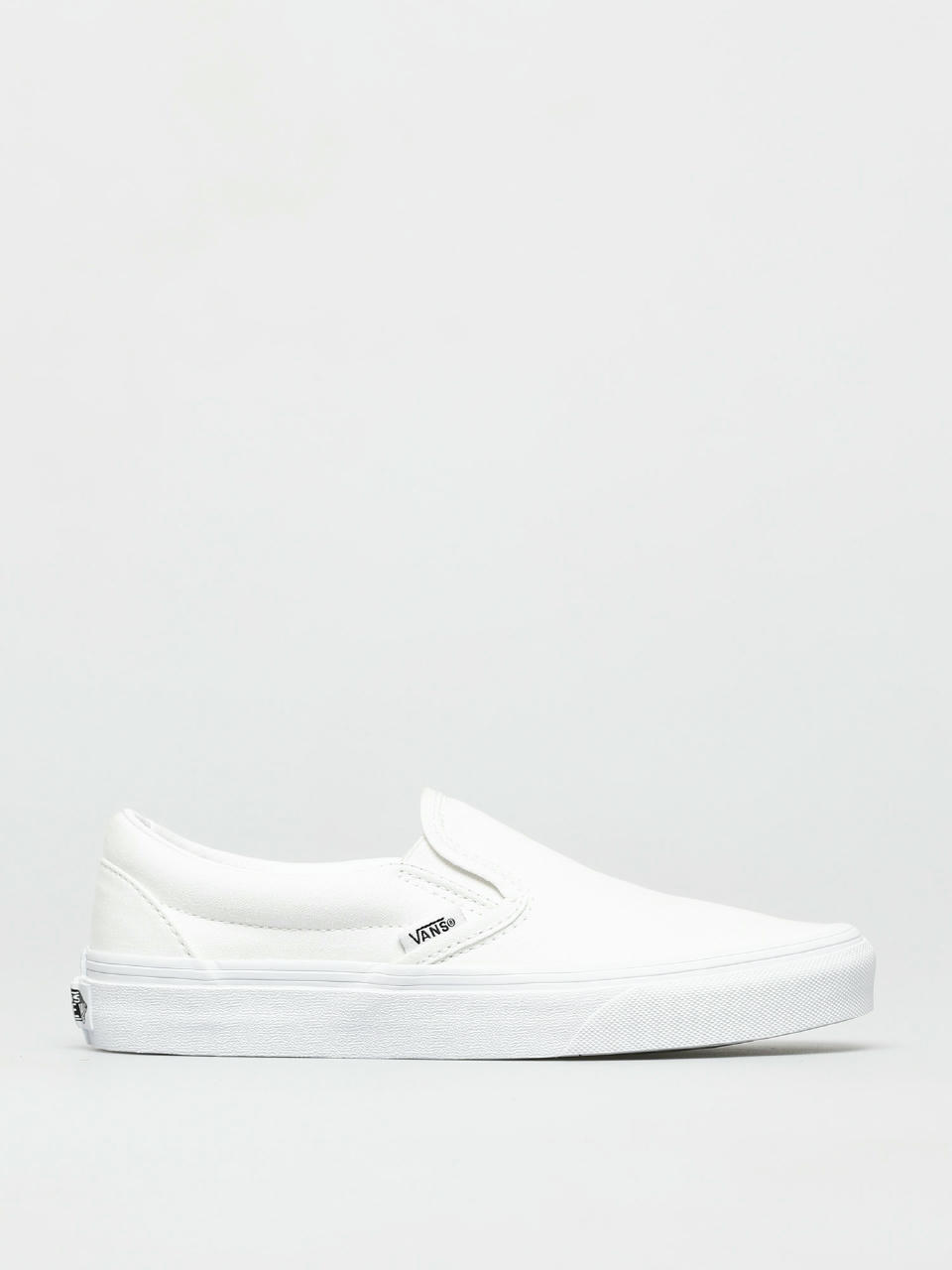 Pantofi Vans Classic Slip On (true white)