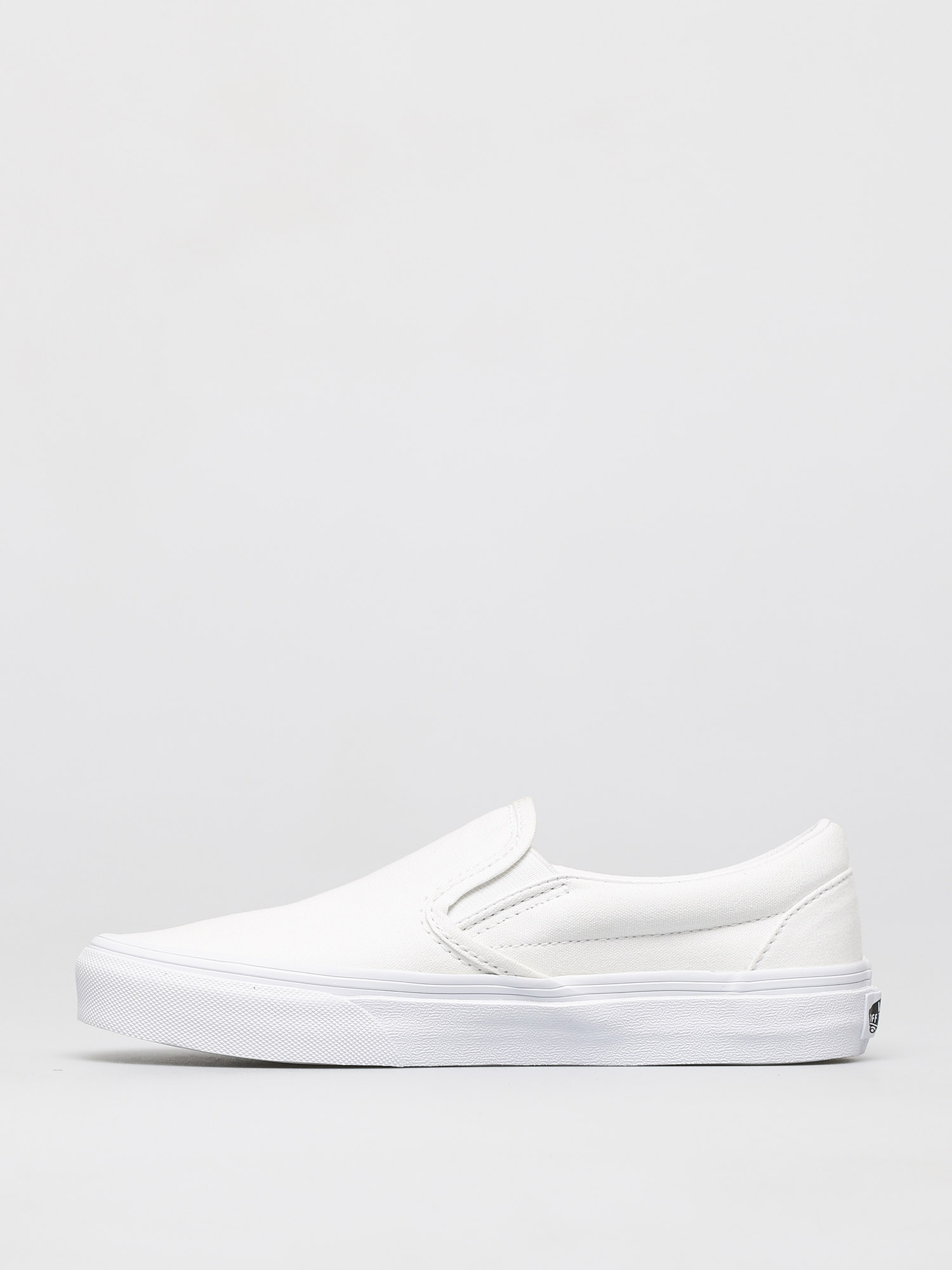 Pantofi Vans Classic Slip On (true white)