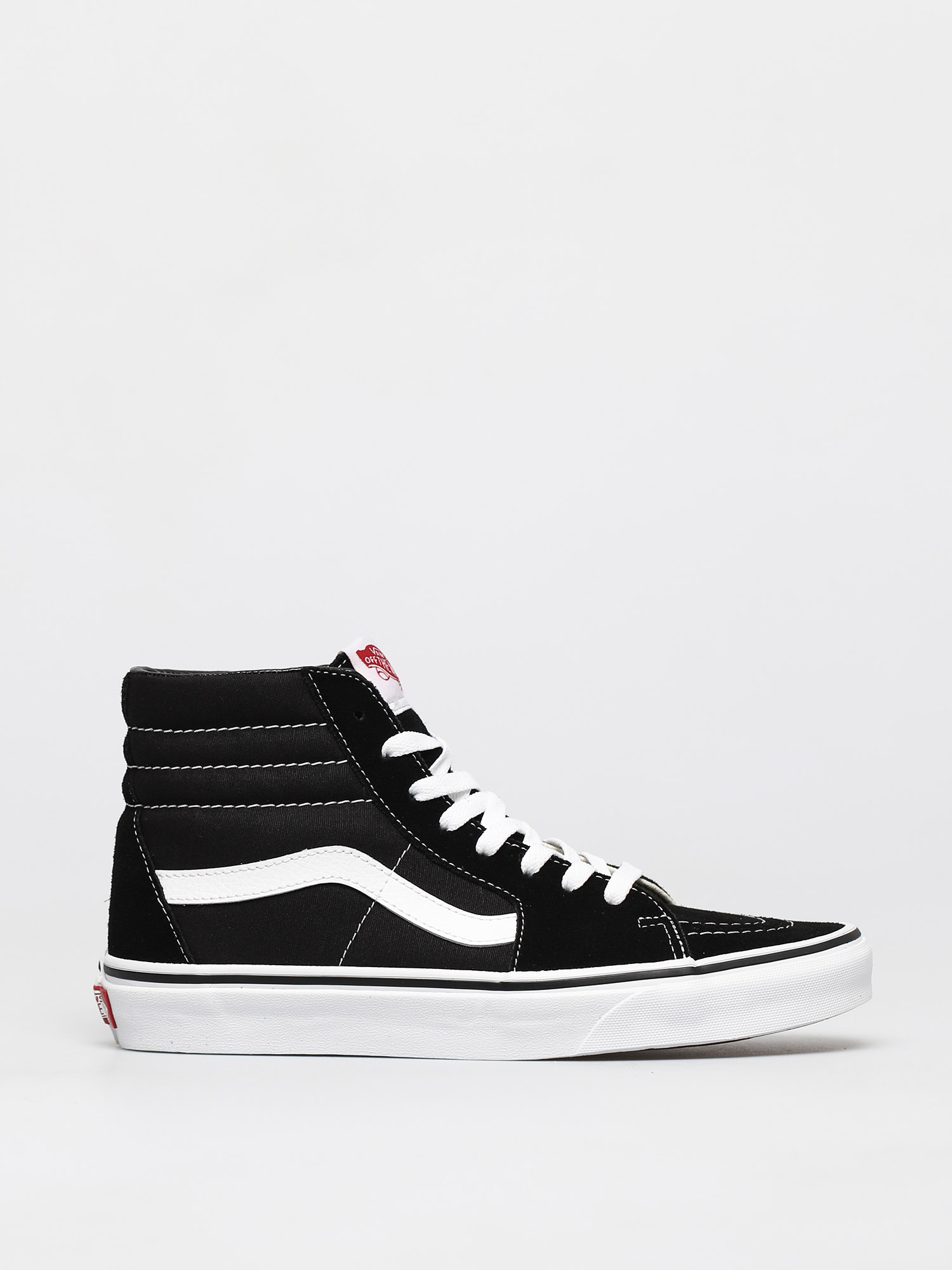 Pantofi Vans Sk8 Hi (black/black/white)