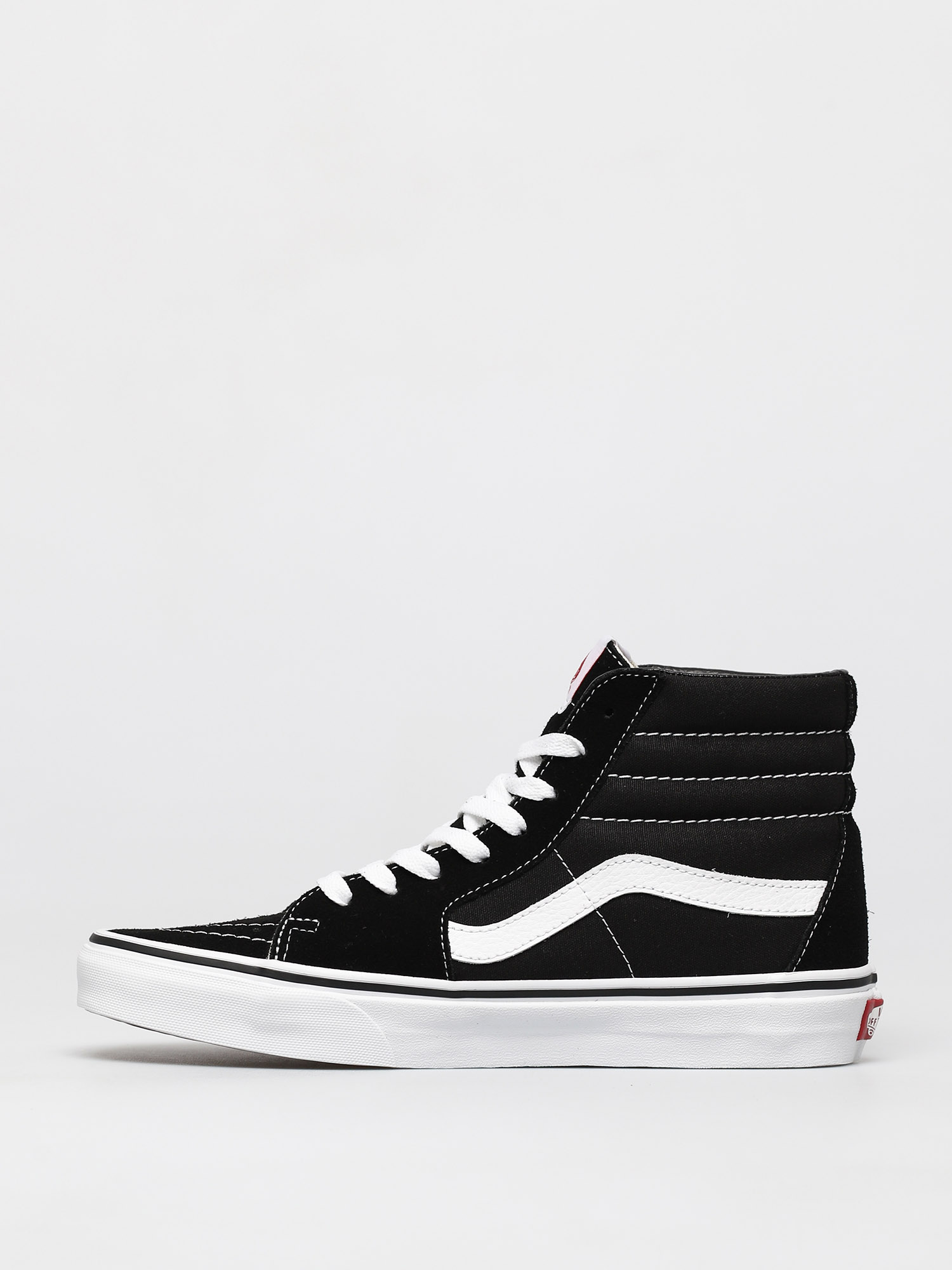 Pantofi Vans Sk8 Hi (black/black/white)