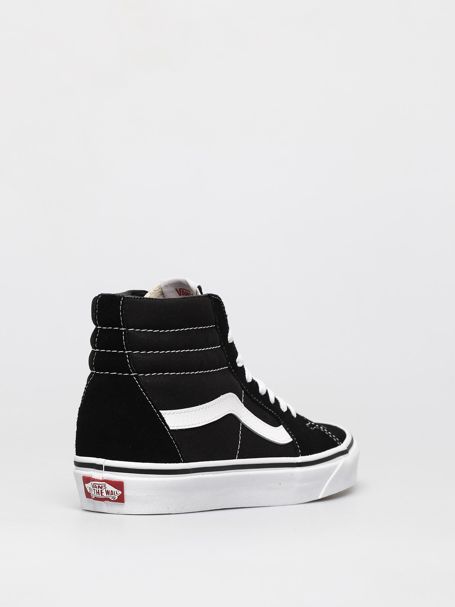 Pantofi Vans Sk8 Hi (black/black/white)