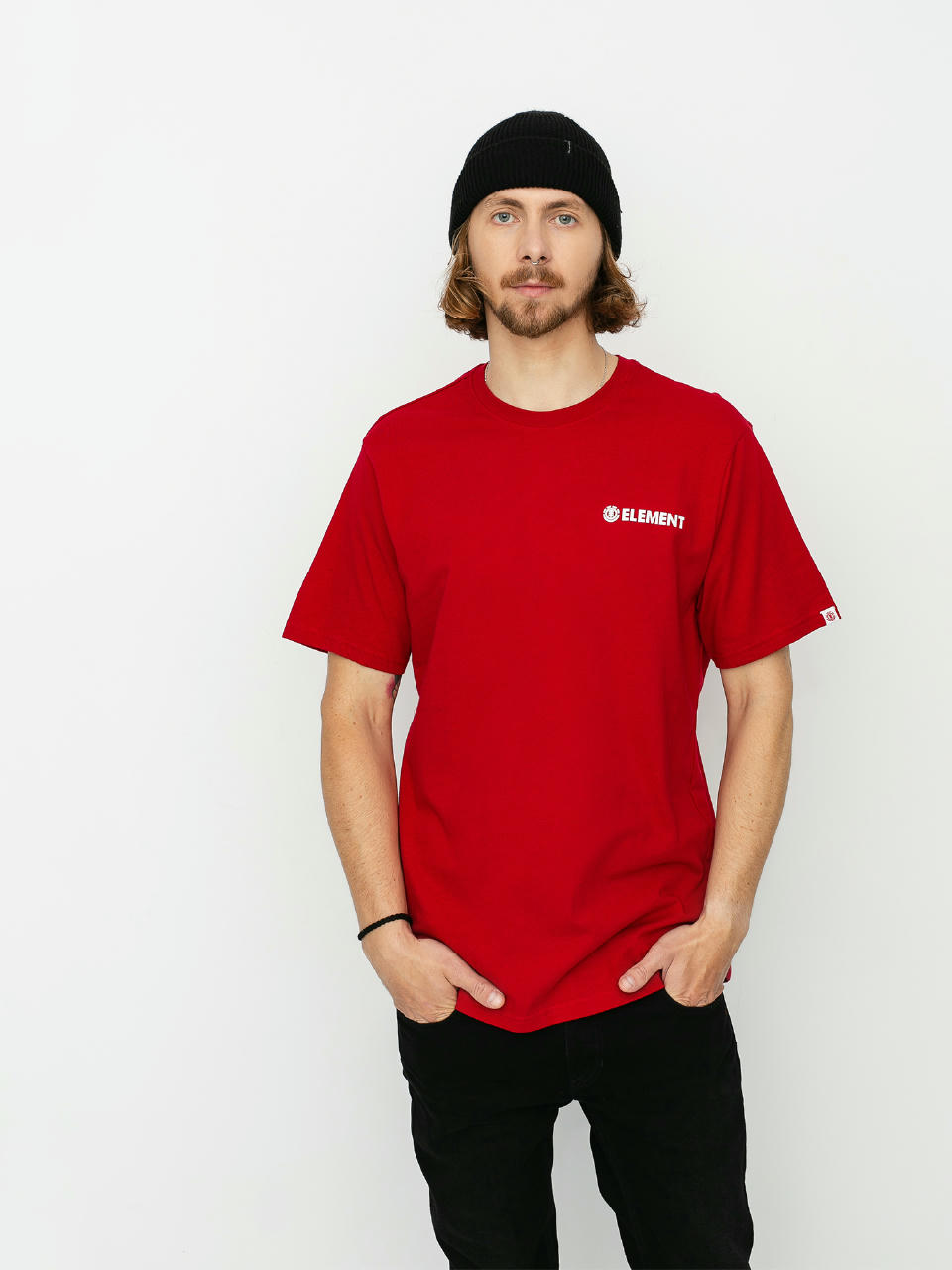 Element Tricou Blazin Chest (chili pepper)