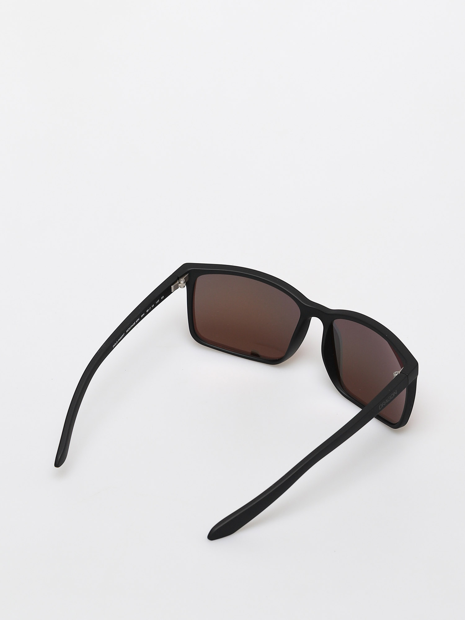 Ochelari de soare Dragon Montage (matte black/orange ion)