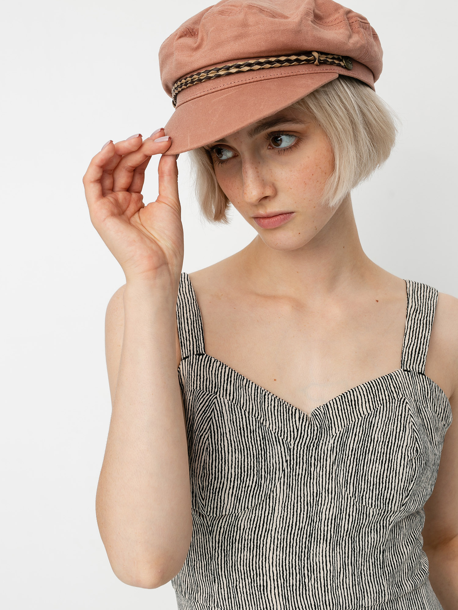 Fustă Volcom Newdles Wmn (stripe)