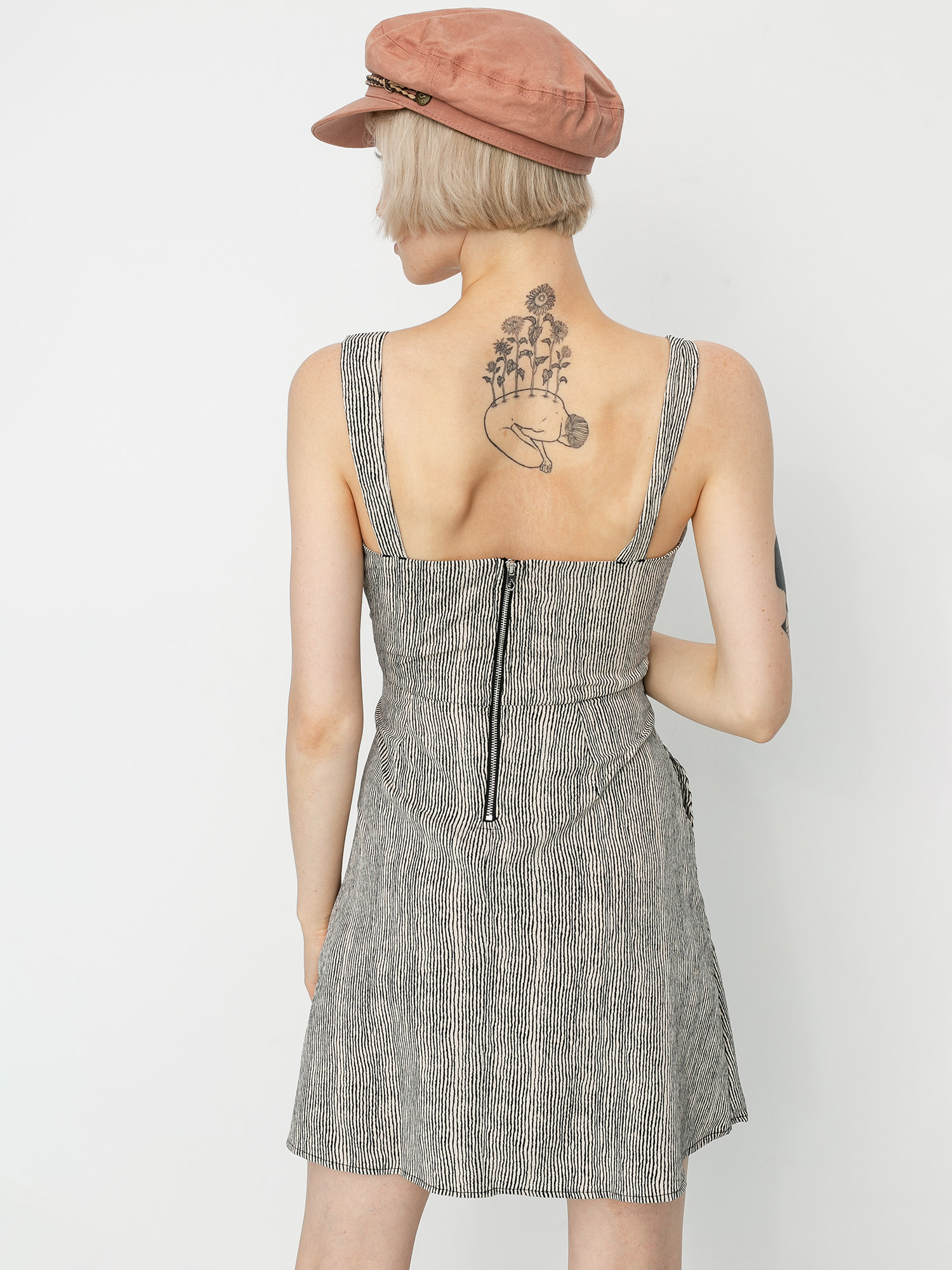 Fustă Volcom Newdles Wmn (stripe)