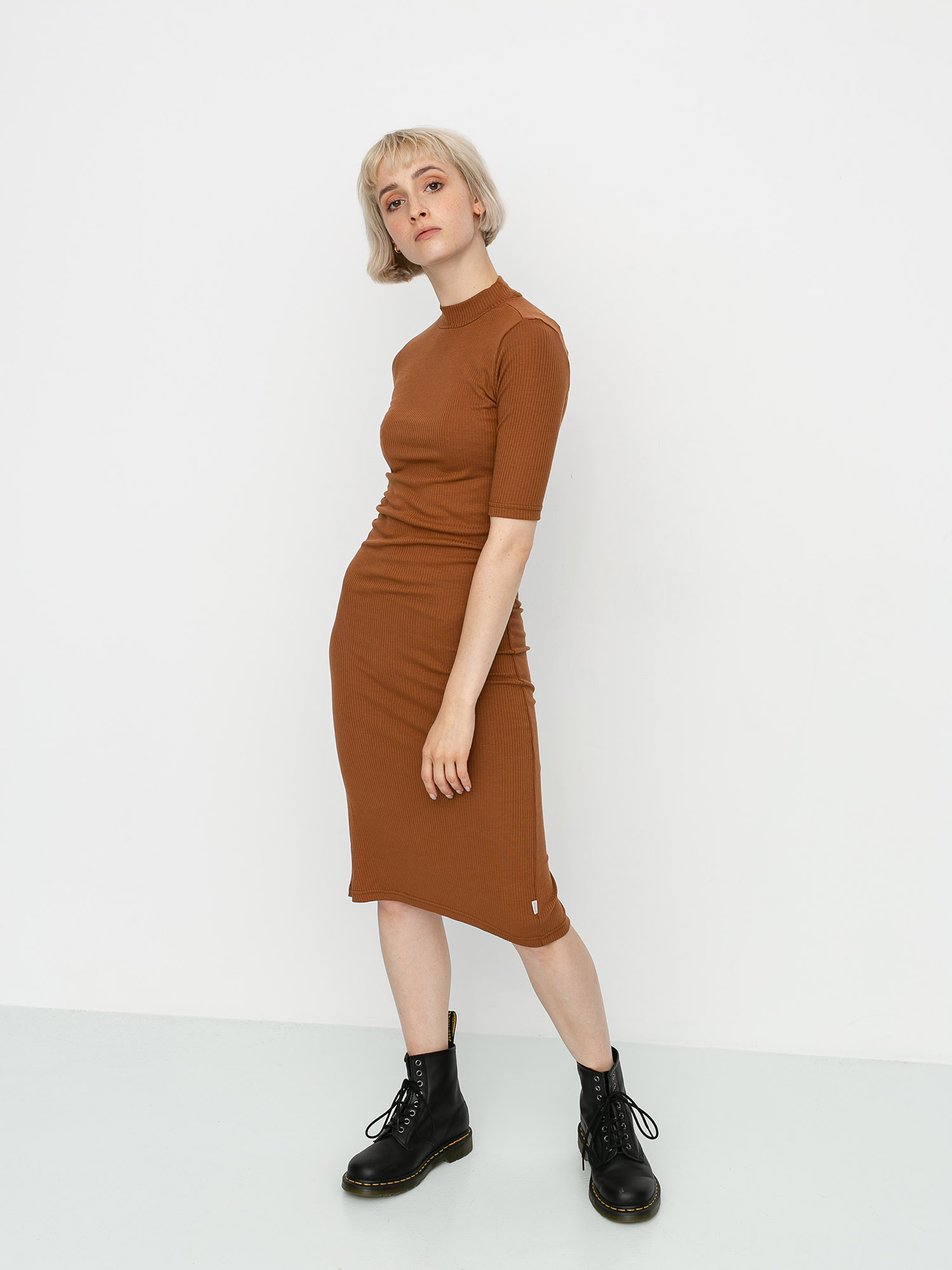 Fustă Brixton Lisa Midi Wmn (hide)