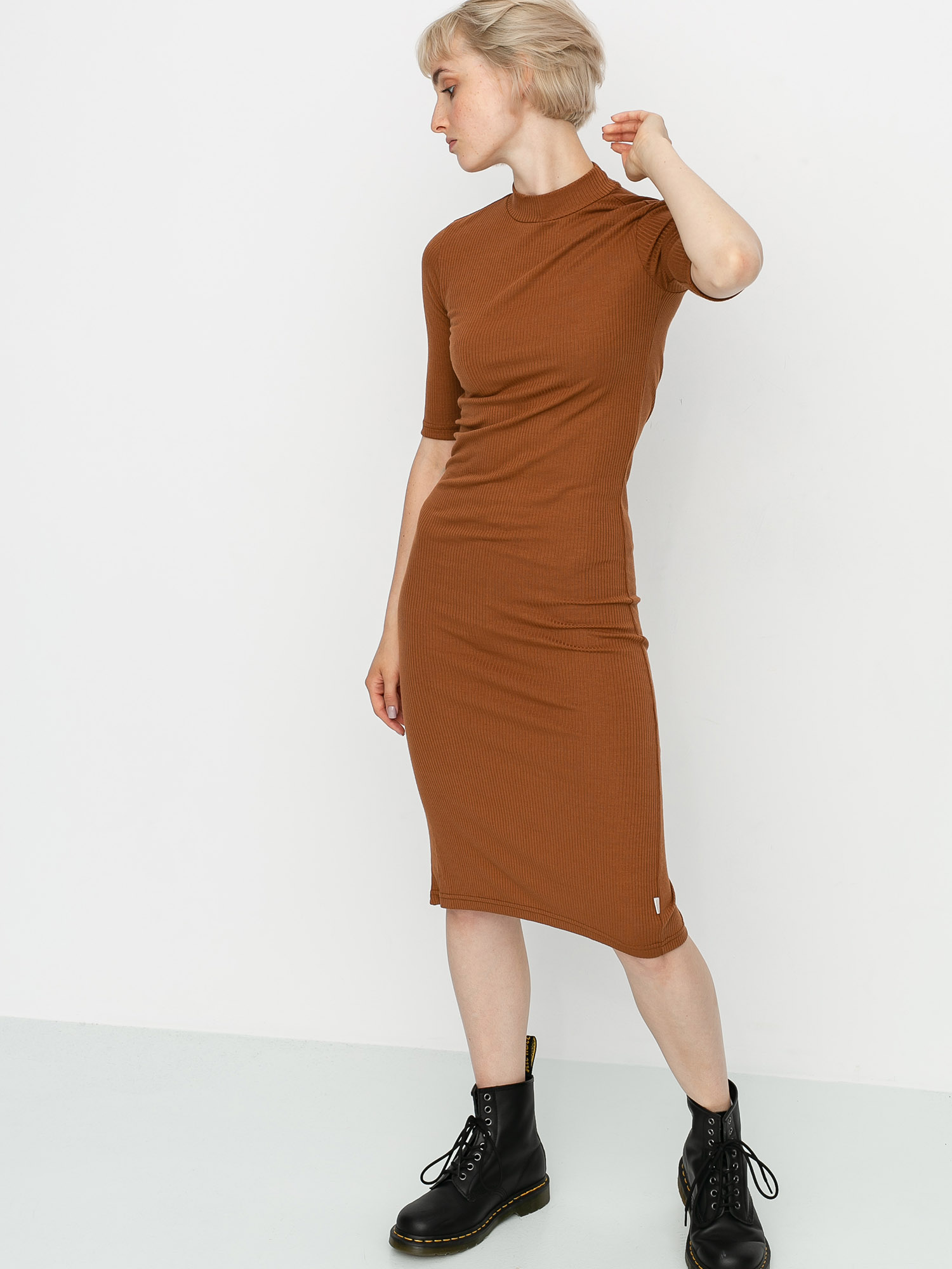 Fustă Brixton Lisa Midi Wmn (hide)