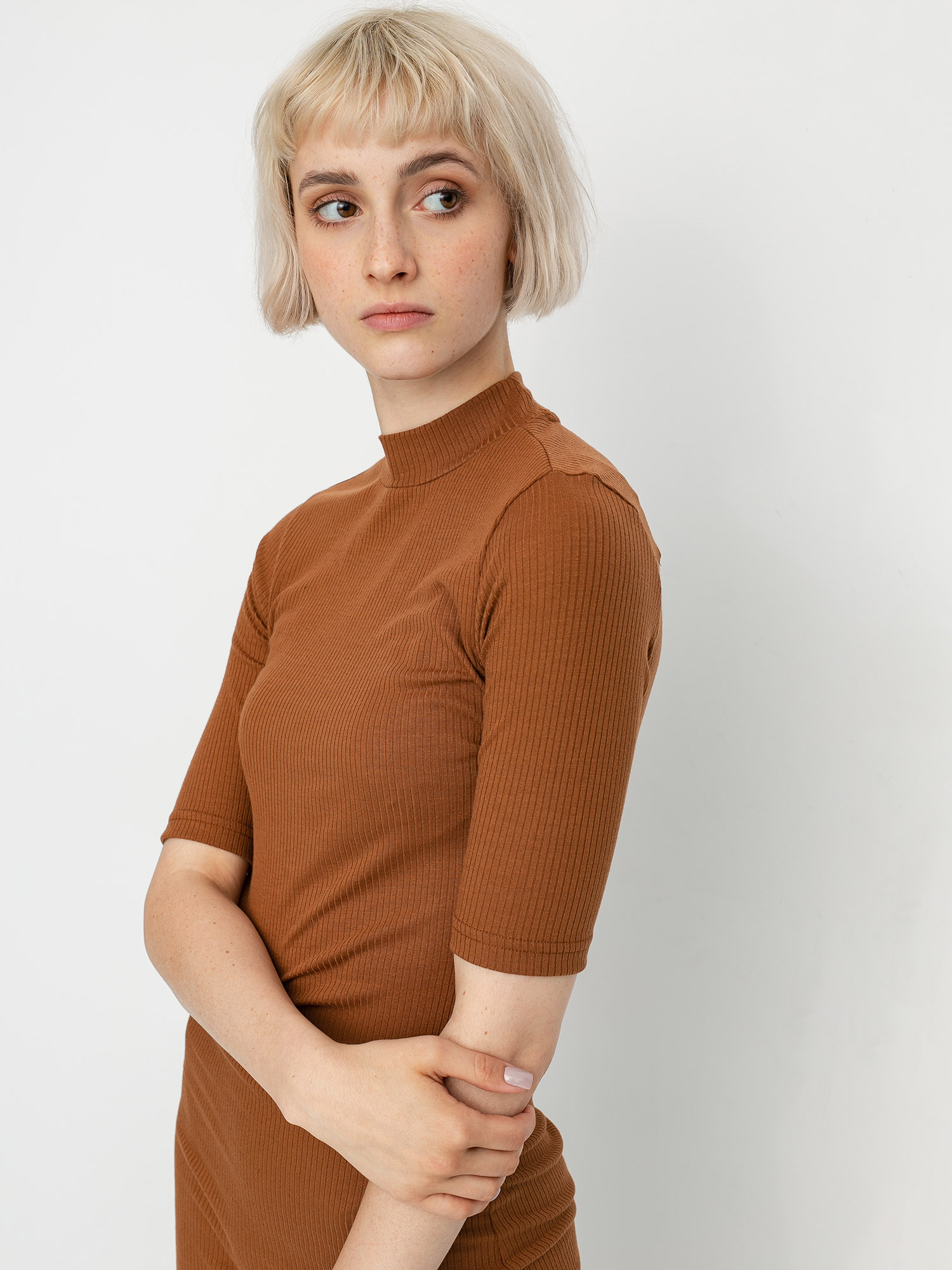 Fustă Brixton Lisa Midi Wmn (hide)