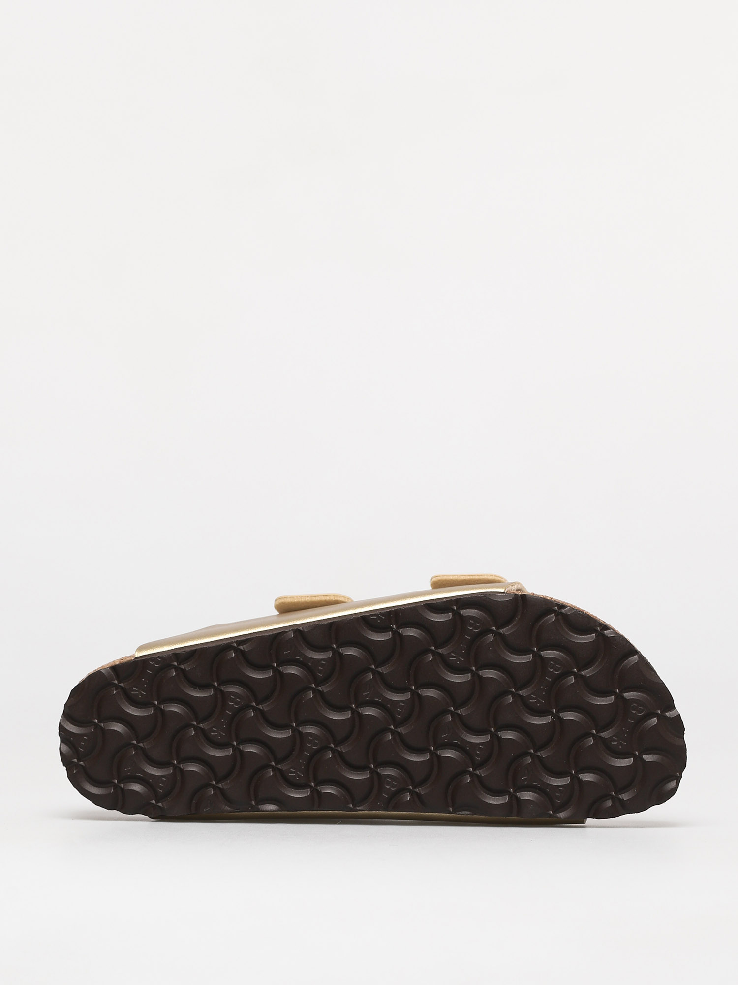 Șlapi Birkenstock Arizona Narrow Wmn (gold)