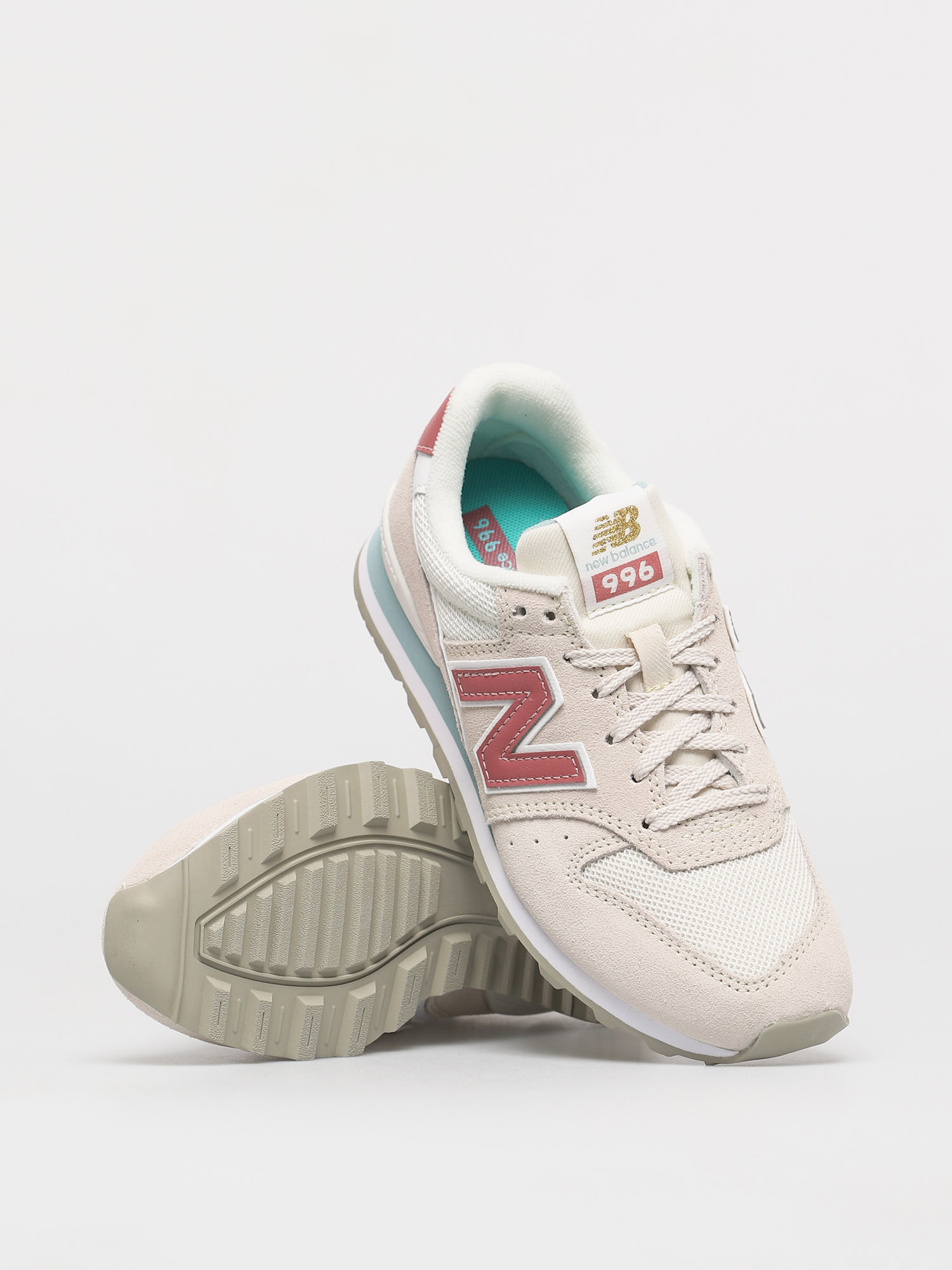 Pantofi New Balance 996 Wmn (grey)