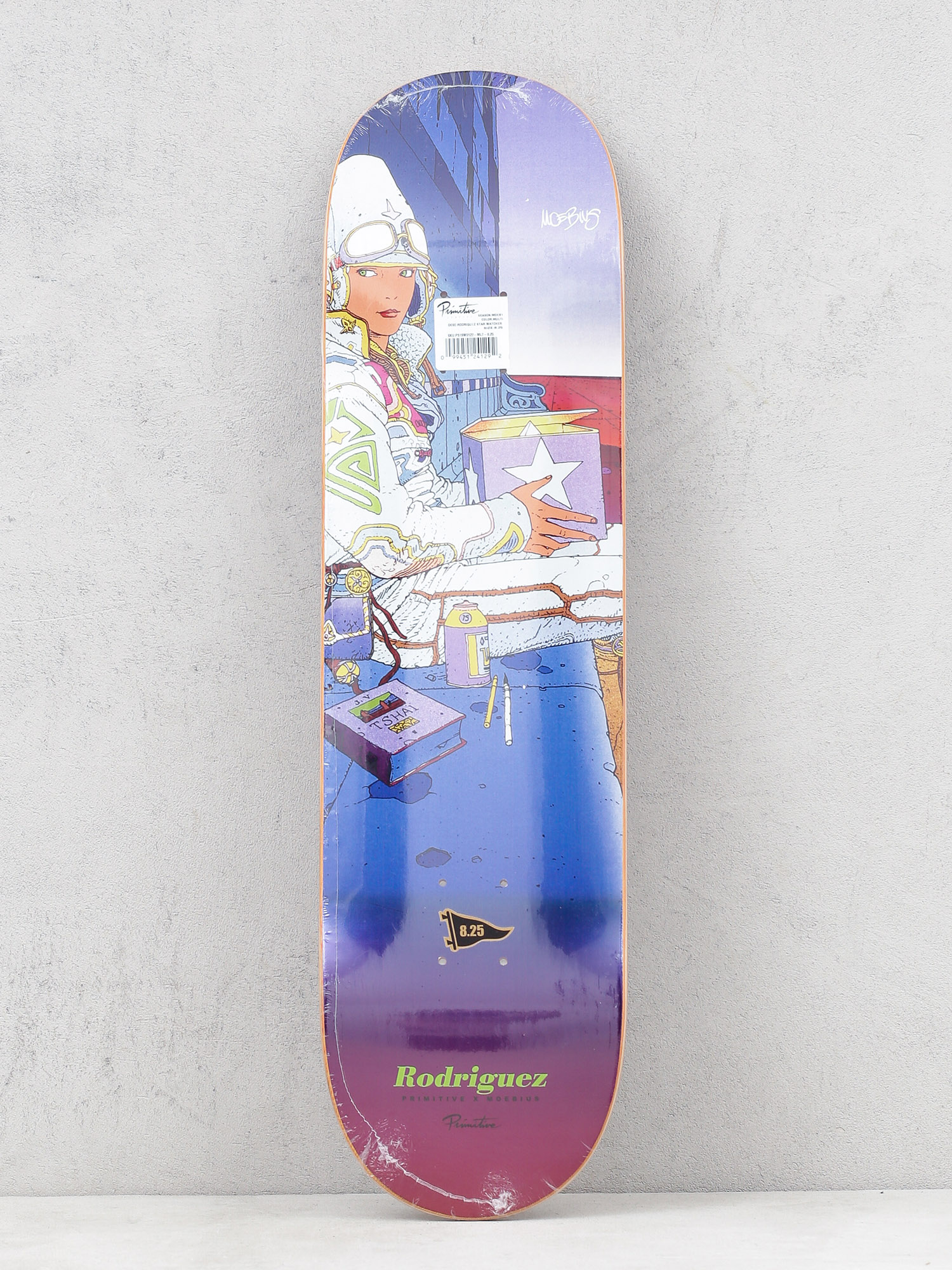 Primitive Placă Rodriguez Star Watcher (assorted)