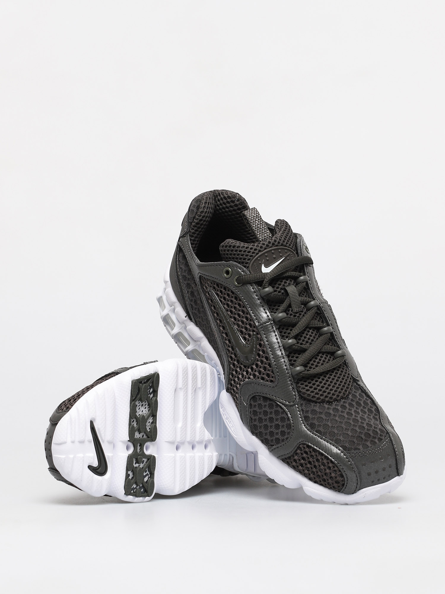 Nike Pantofi Air Zoom Spiridon Cage 2 (newsprint/newsprint white)