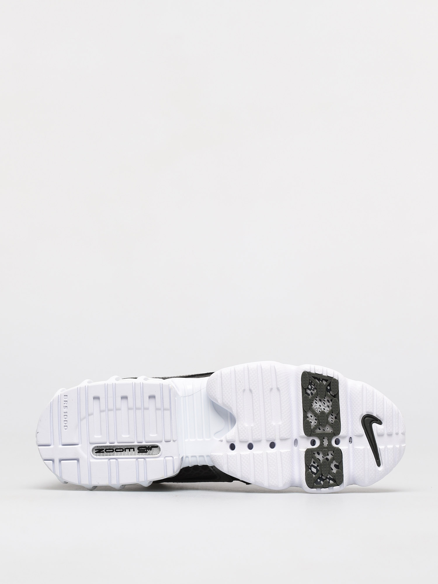 Nike Pantofi Air Zoom Spiridon Cage 2 (newsprint/newsprint white)