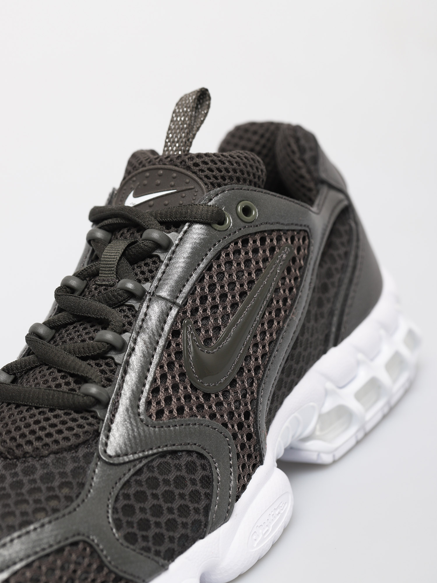 Nike Pantofi Air Zoom Spiridon Cage 2 (newsprint/newsprint white)