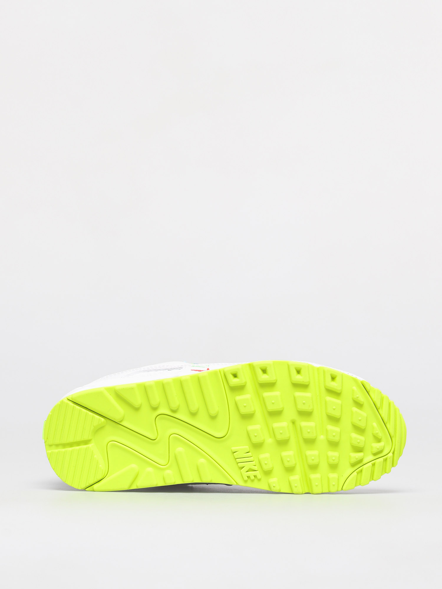 Nike Pantofi Air Max 90 Se Wmn (white/white blue fury volt)