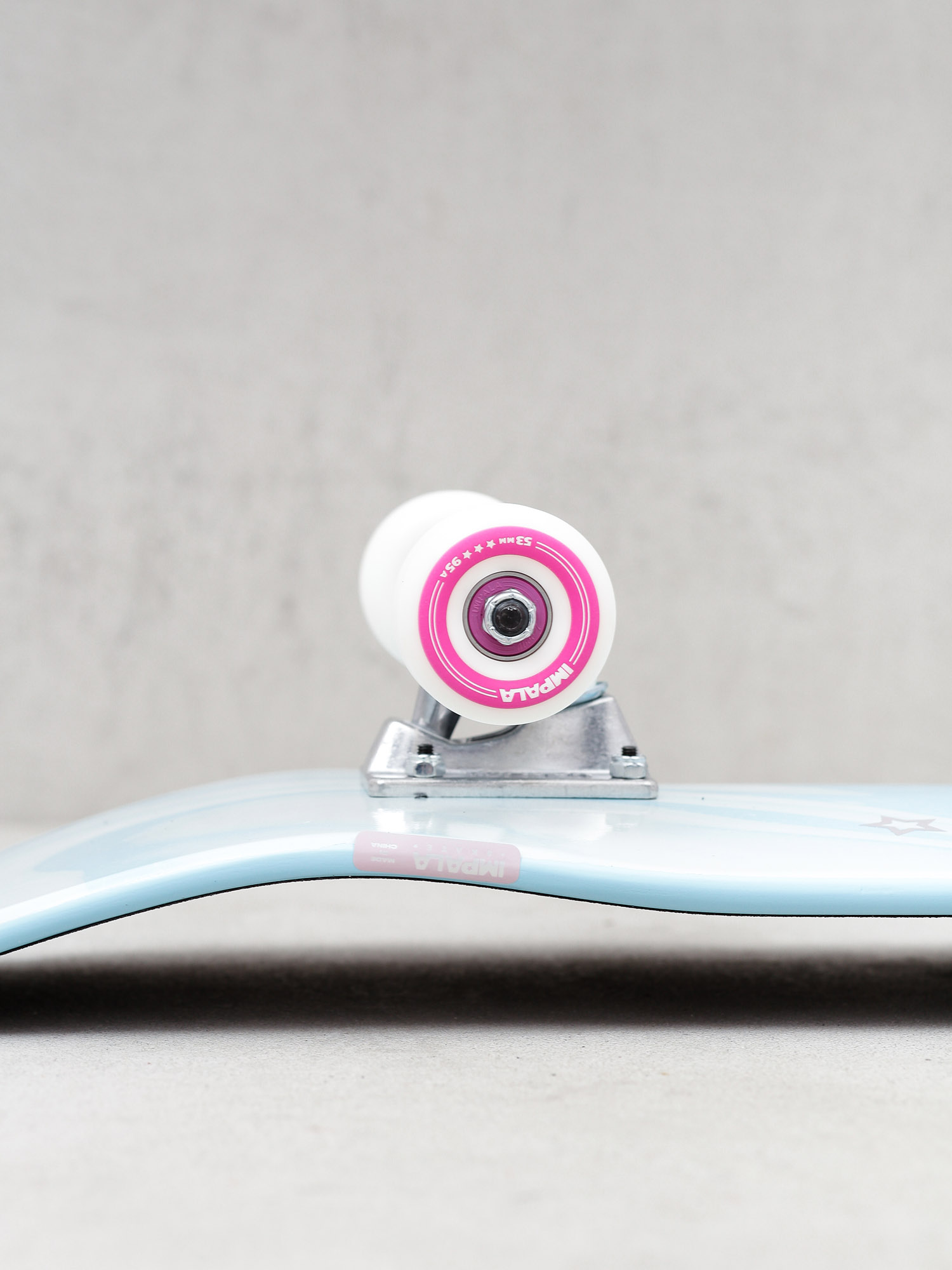 Skateboard Impala Impala Cosmos Skateboard (blue)