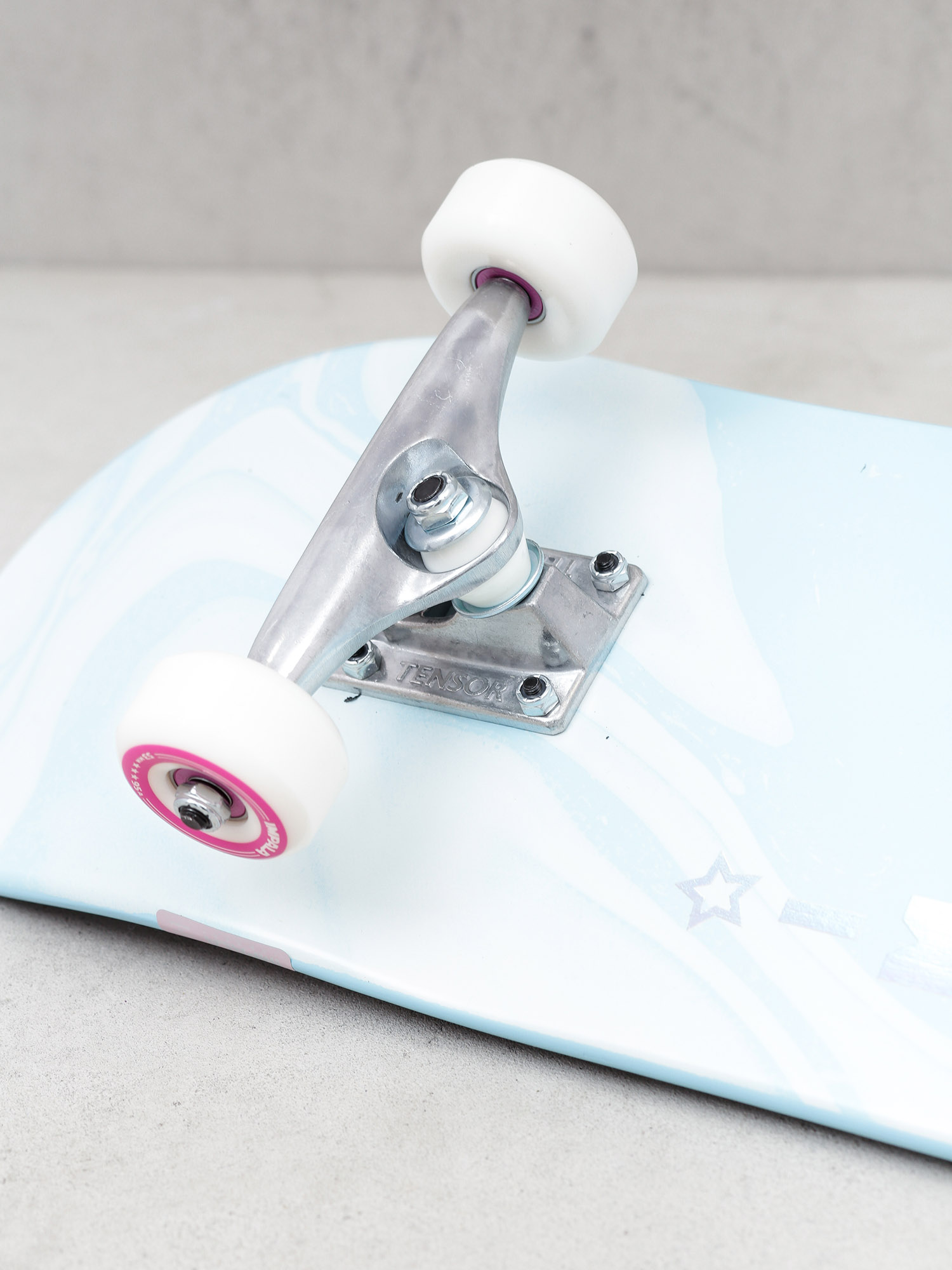 Skateboard Impala Impala Cosmos Skateboard (blue)