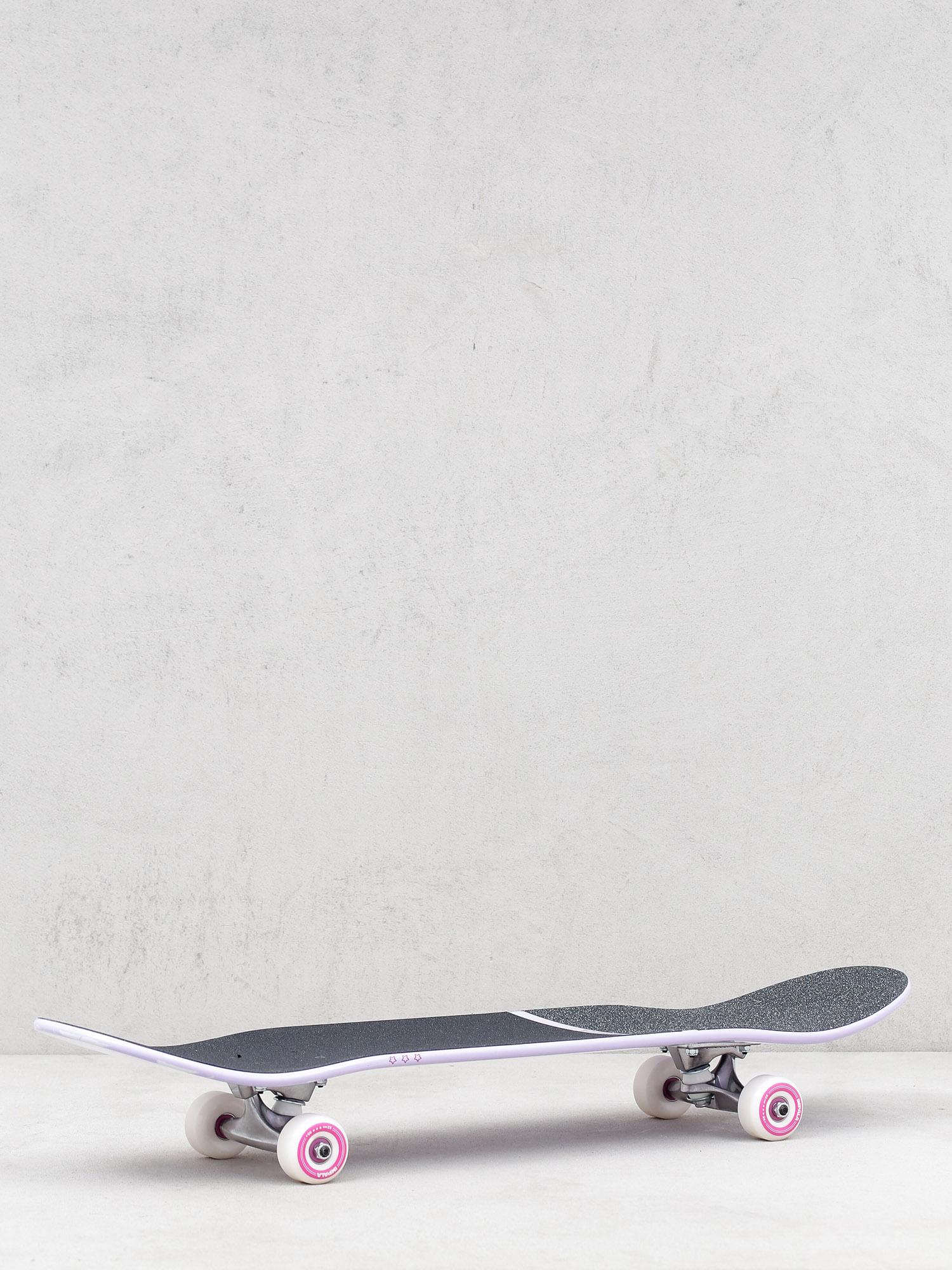 Impala Skateboard Cosmos Skateboard (purple)