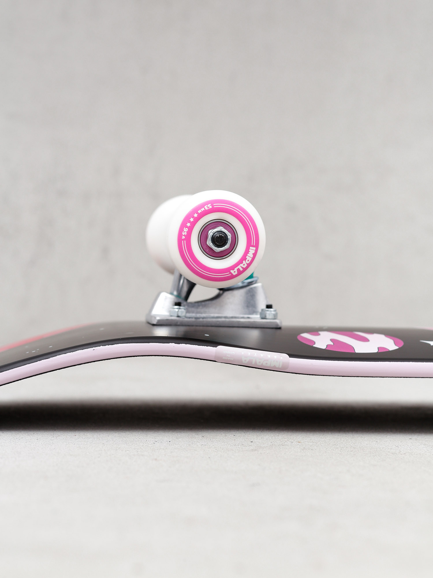 Skateboard Impala Impala Saturn Skateboard (robin eisenberg space)