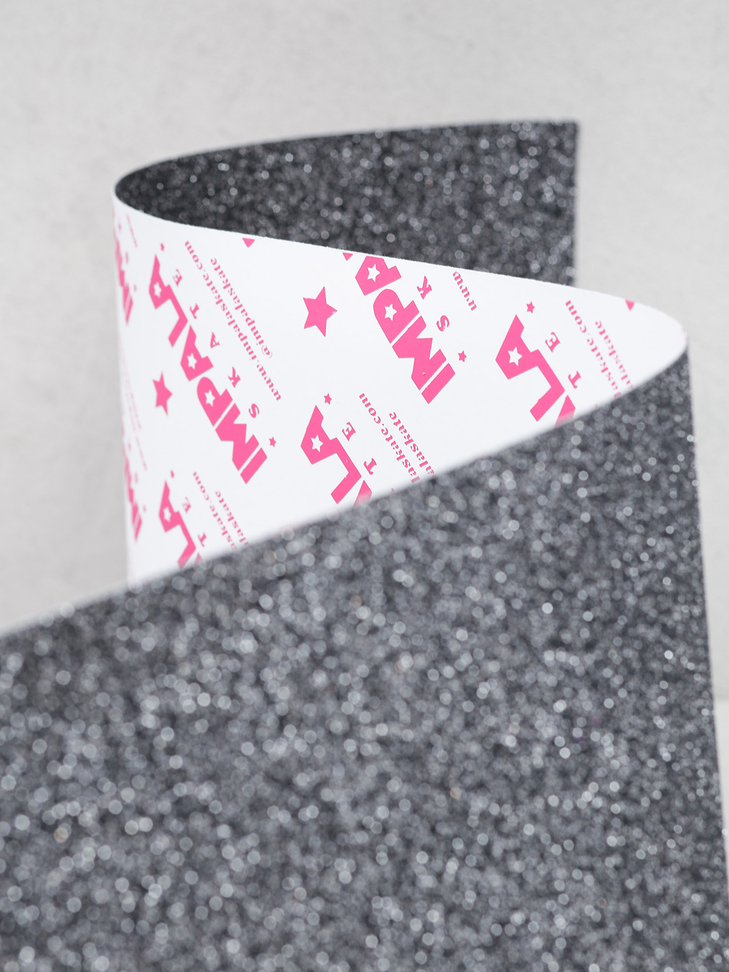 Grip Impala Impala Sparkle Grip (silver sparkle)