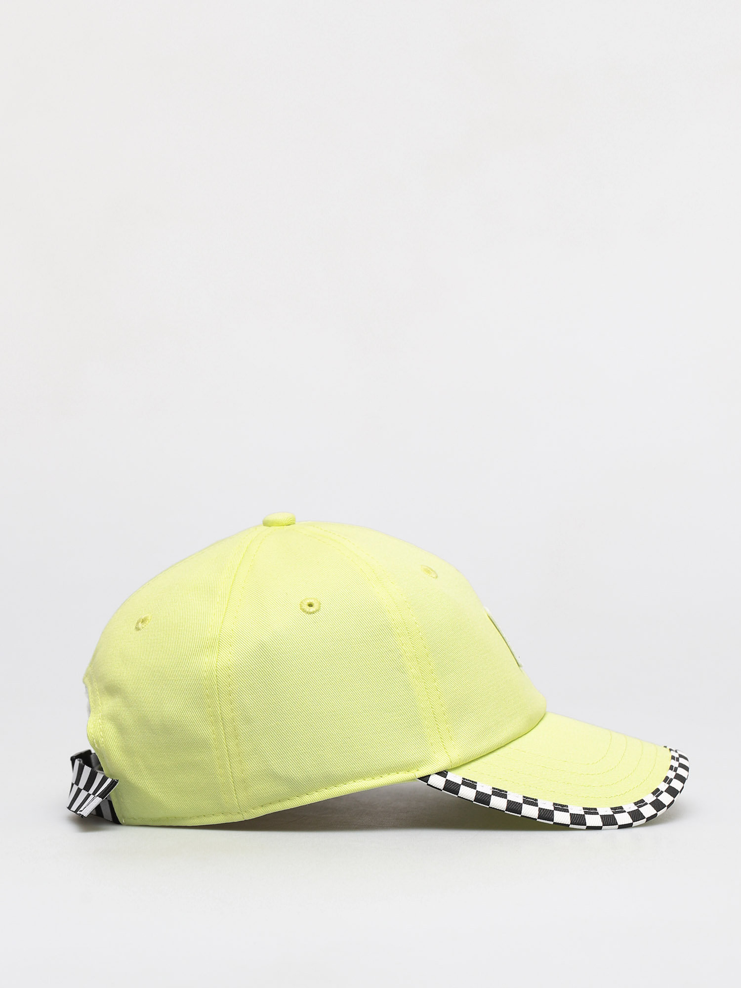 Șapcă Vans Checkin This ZD Wmn (yellow pear)