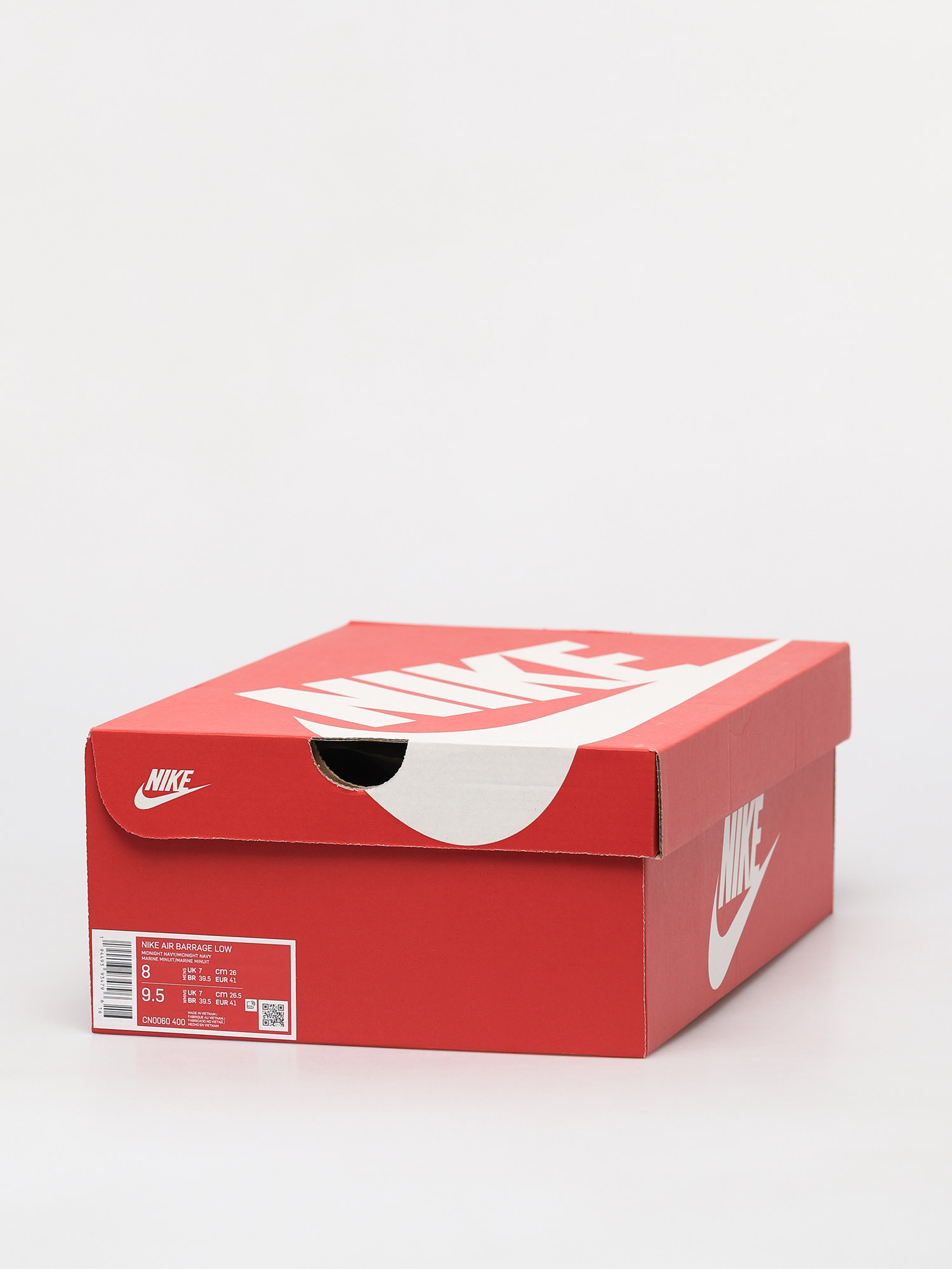 Nike Pantofi Air Barrage Low (midnight navy/midnight navy white)