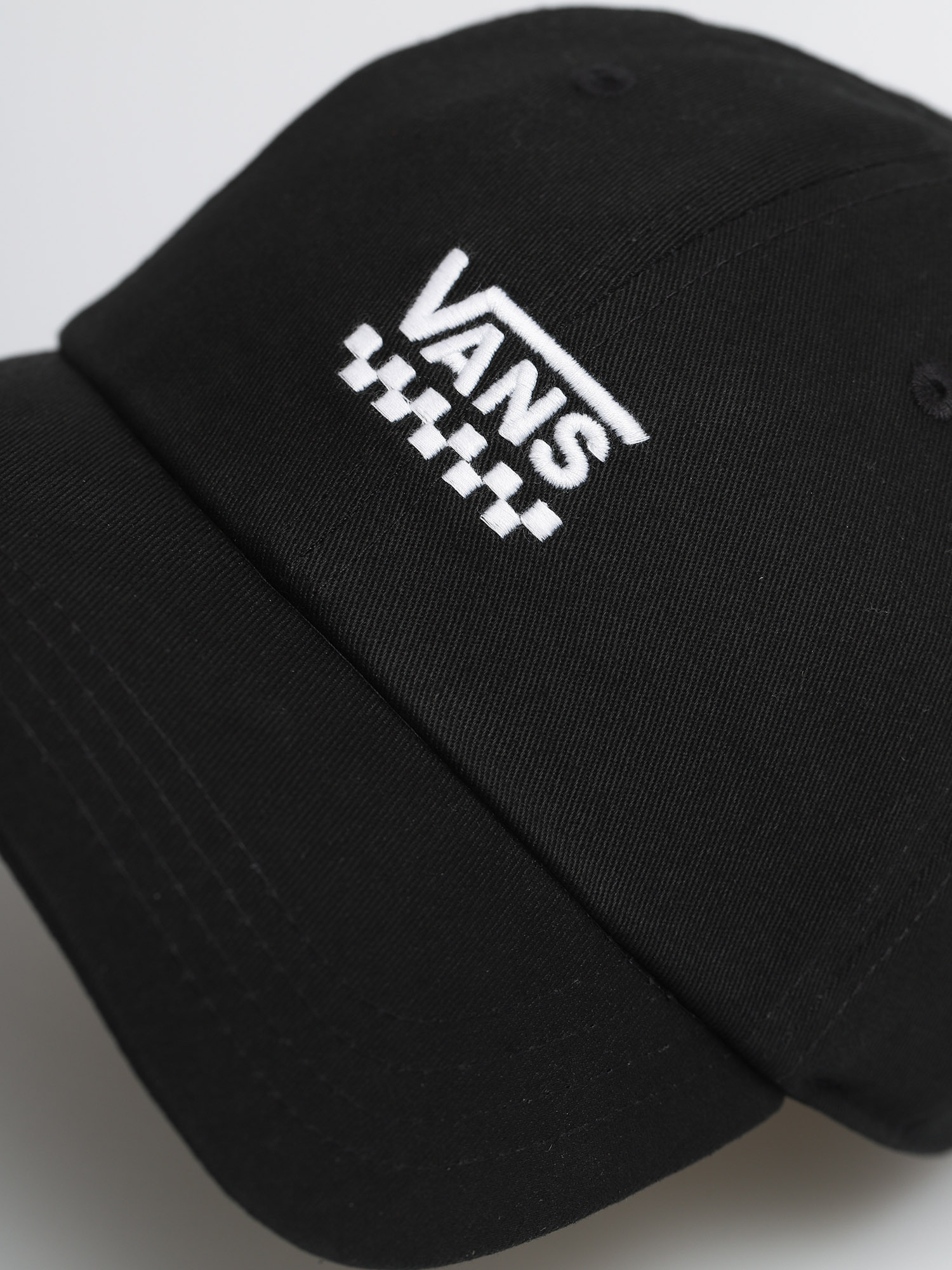 Șapcă Vans Court Side ZD Wmn (black checker)