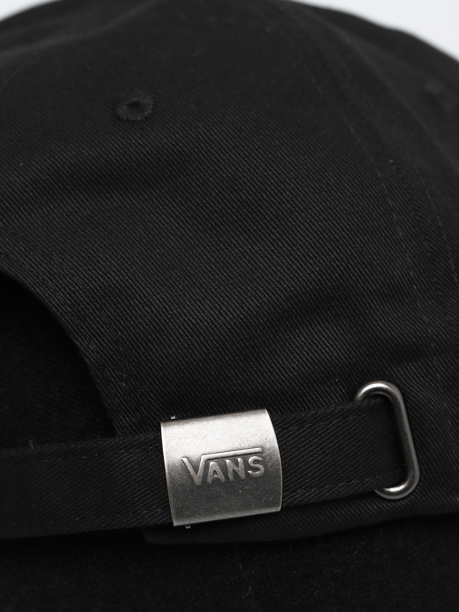 Șapcă Vans Court Side ZD Wmn (black checker)