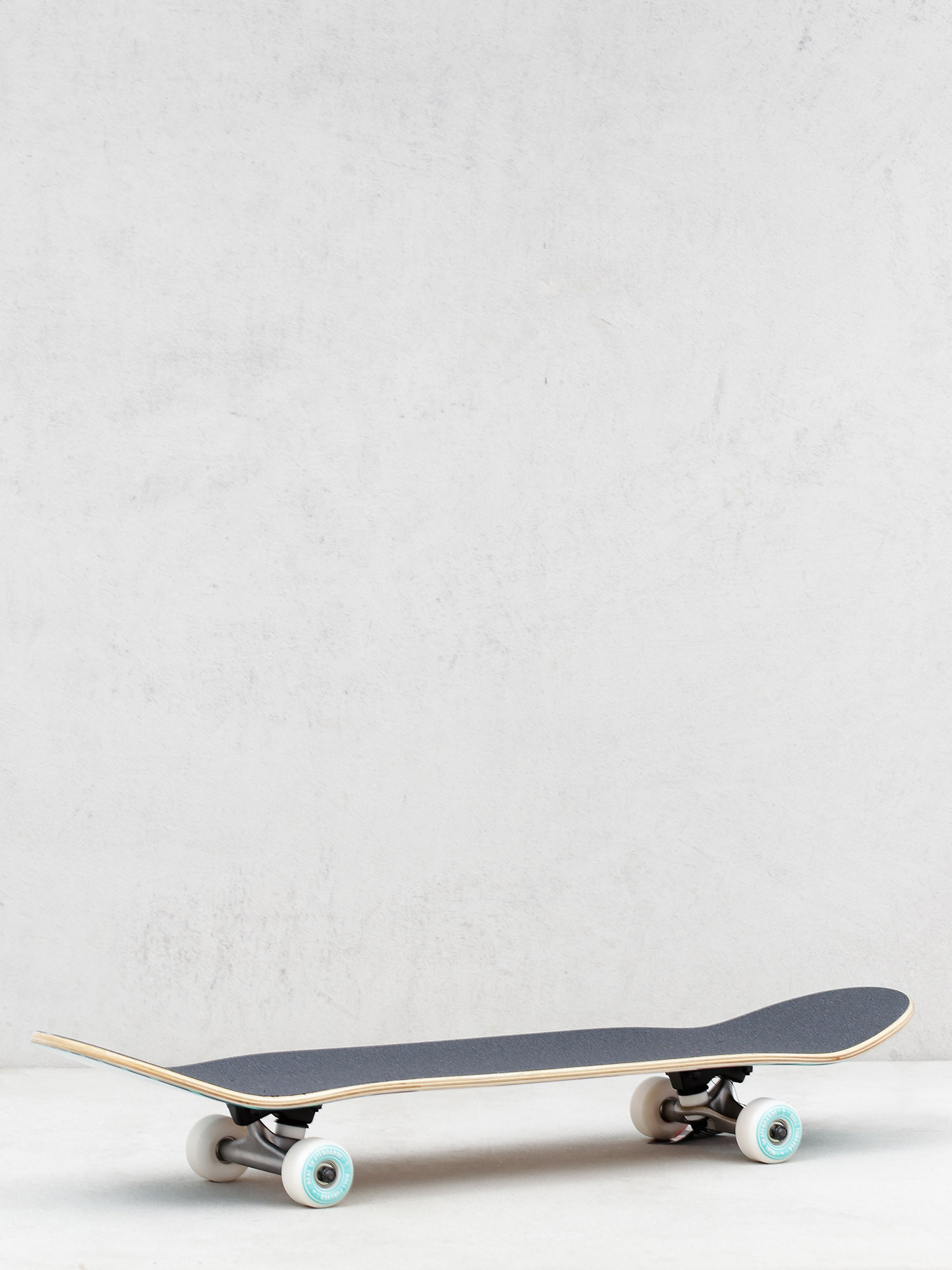 Real Skateboard Rays (green)