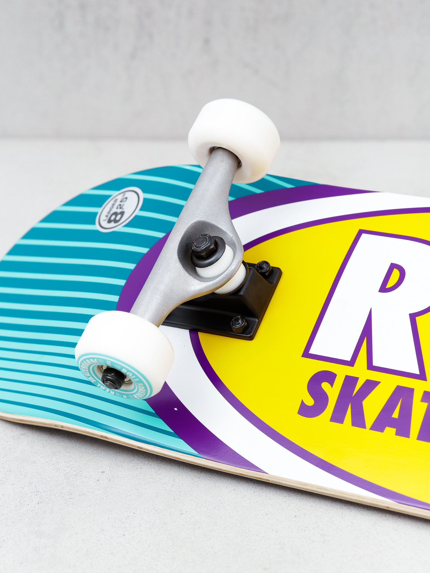 Real Skateboard Rays (green)
