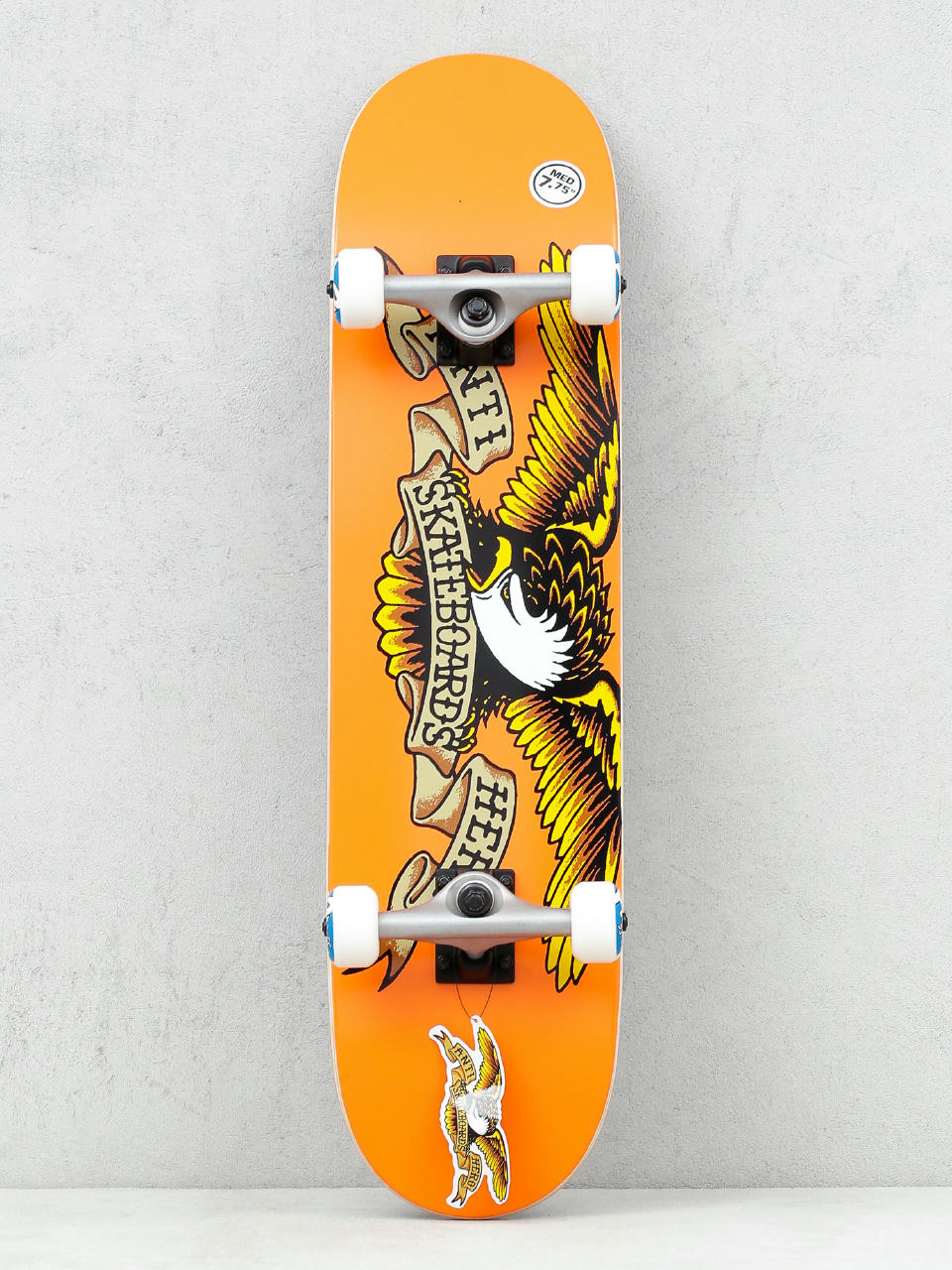 Antihero Skateboard Team Eagle (orange)