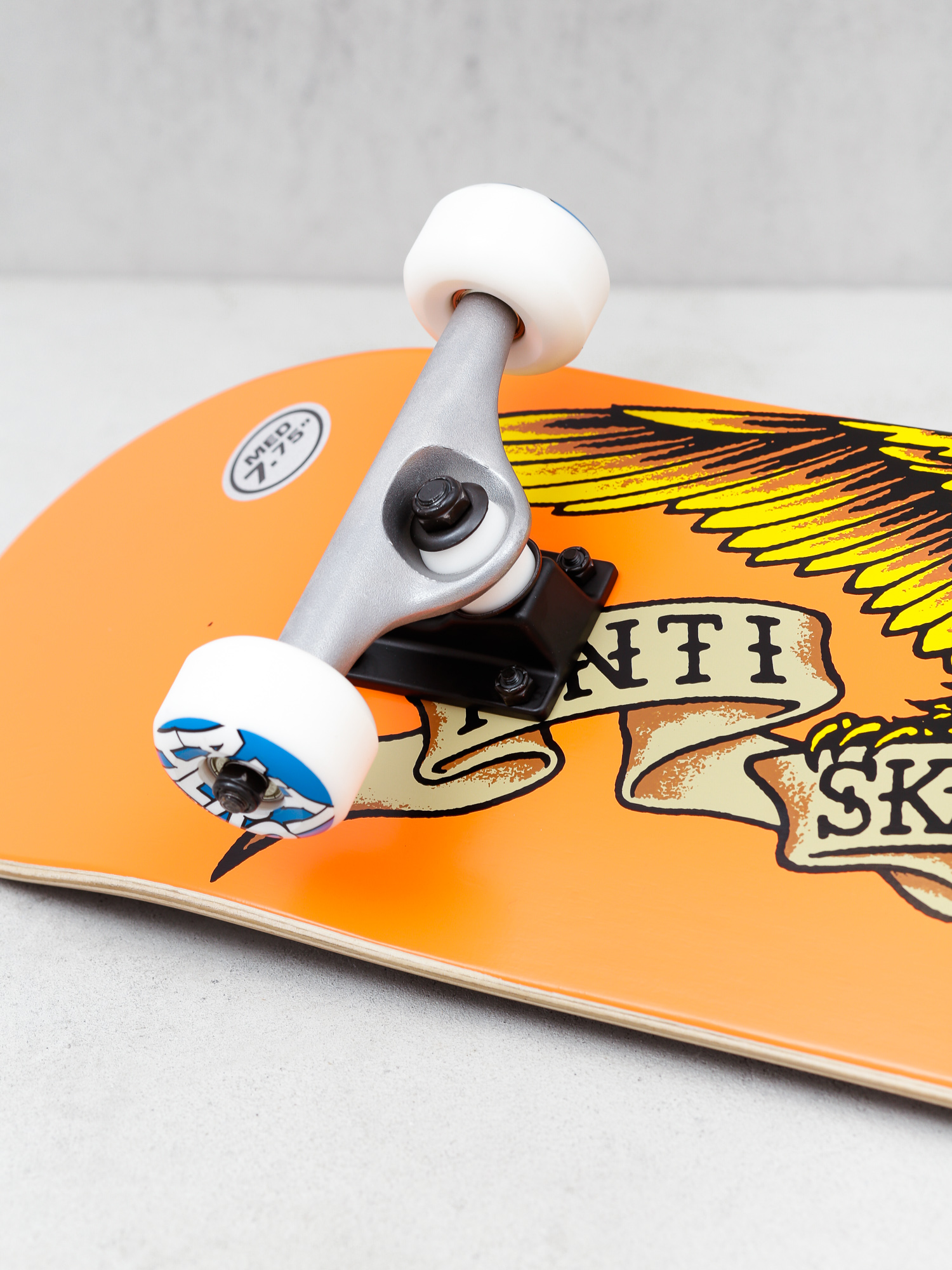 Antihero Skateboard Team Eagle (orange)