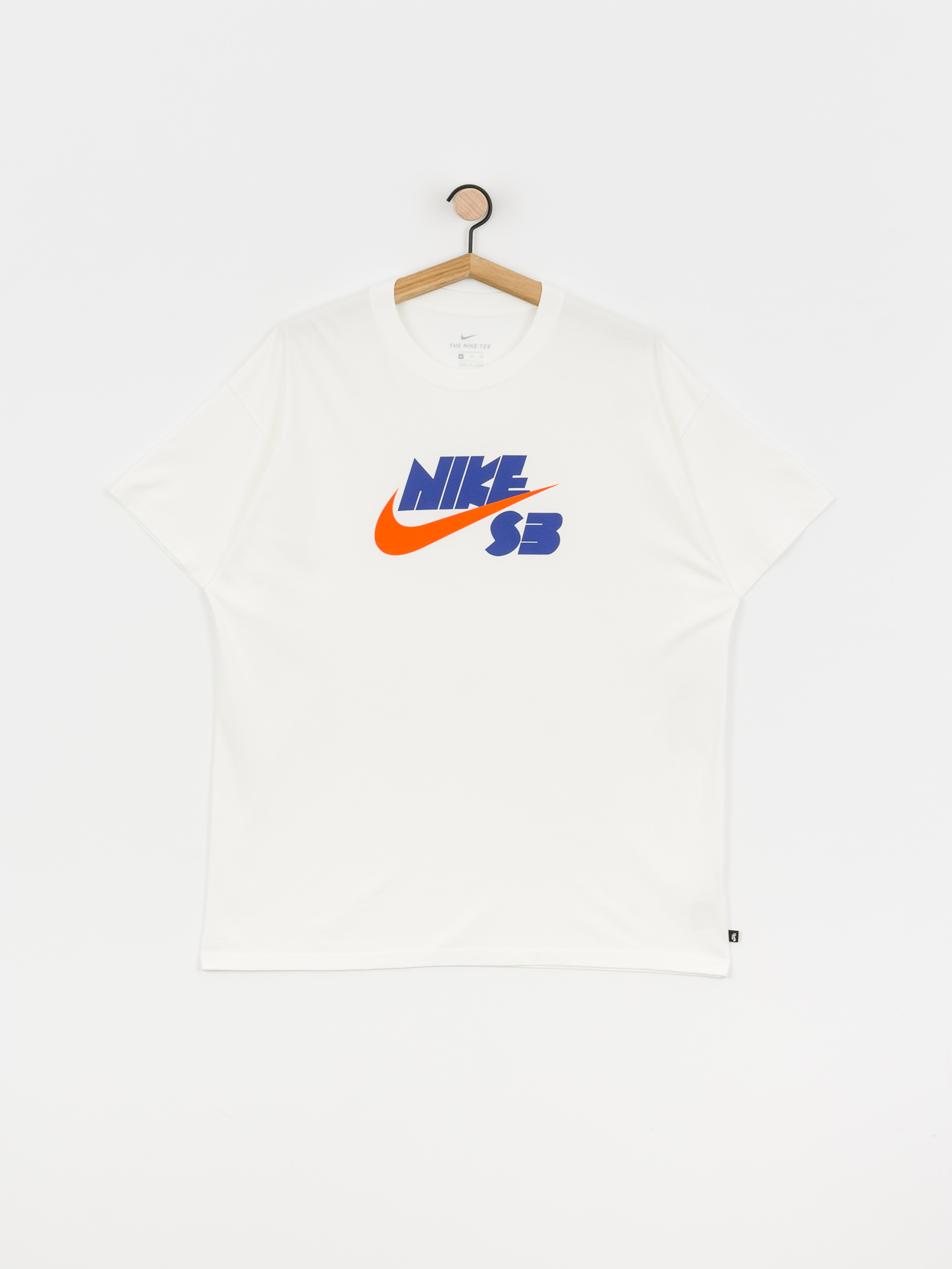 Tricou Nike SB Ssnl Logo (white)