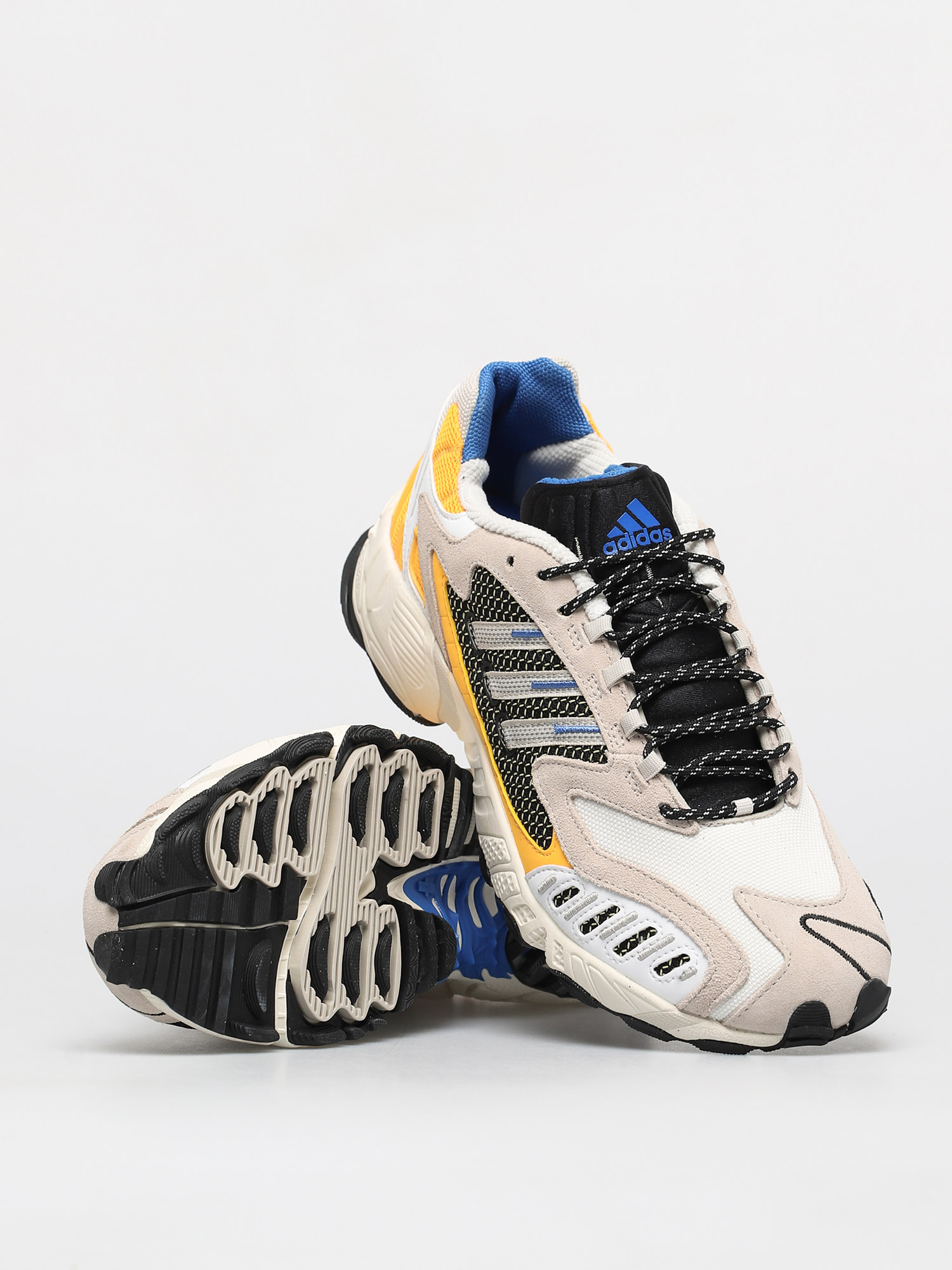 Pantofi adidas Originals Torsion Trdc - alb (cwhite/cbrown/cblack)