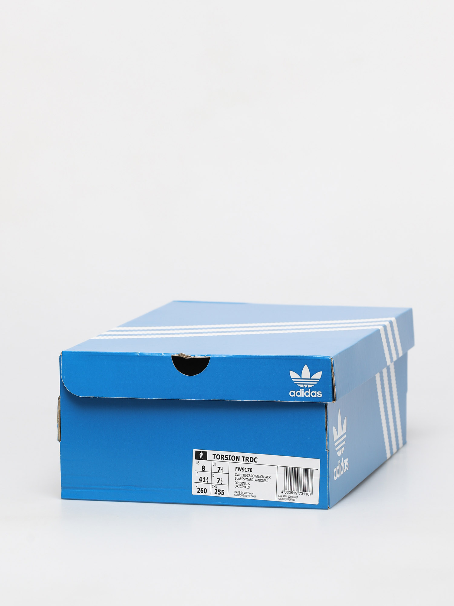 Pantofi adidas Originals Torsion Trdc (cwhite/cbrown/cblack)