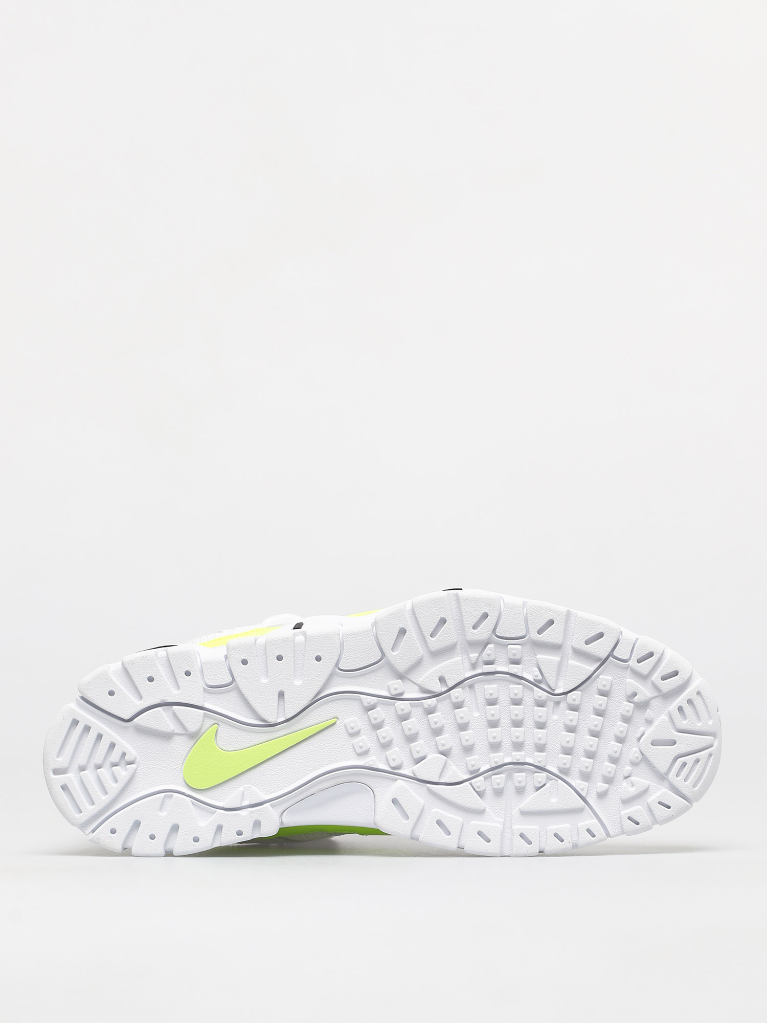 Nike Pantofi Air Barrage Low (white/volt black)