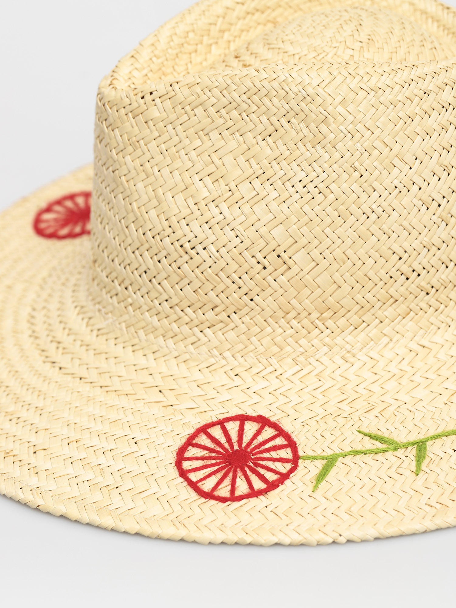 Pălărie Brixton Joanna Emb Hat Wmn (tan)