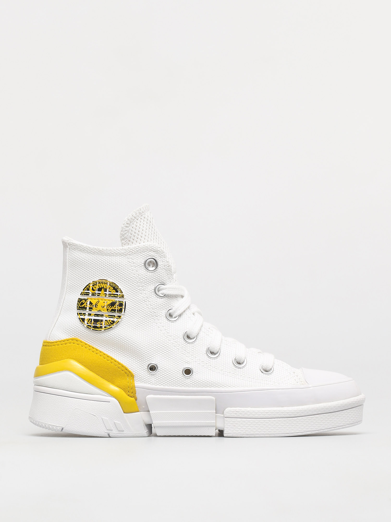 Pantofi Converse CPX70 Wmn (white/speed yellow/black)