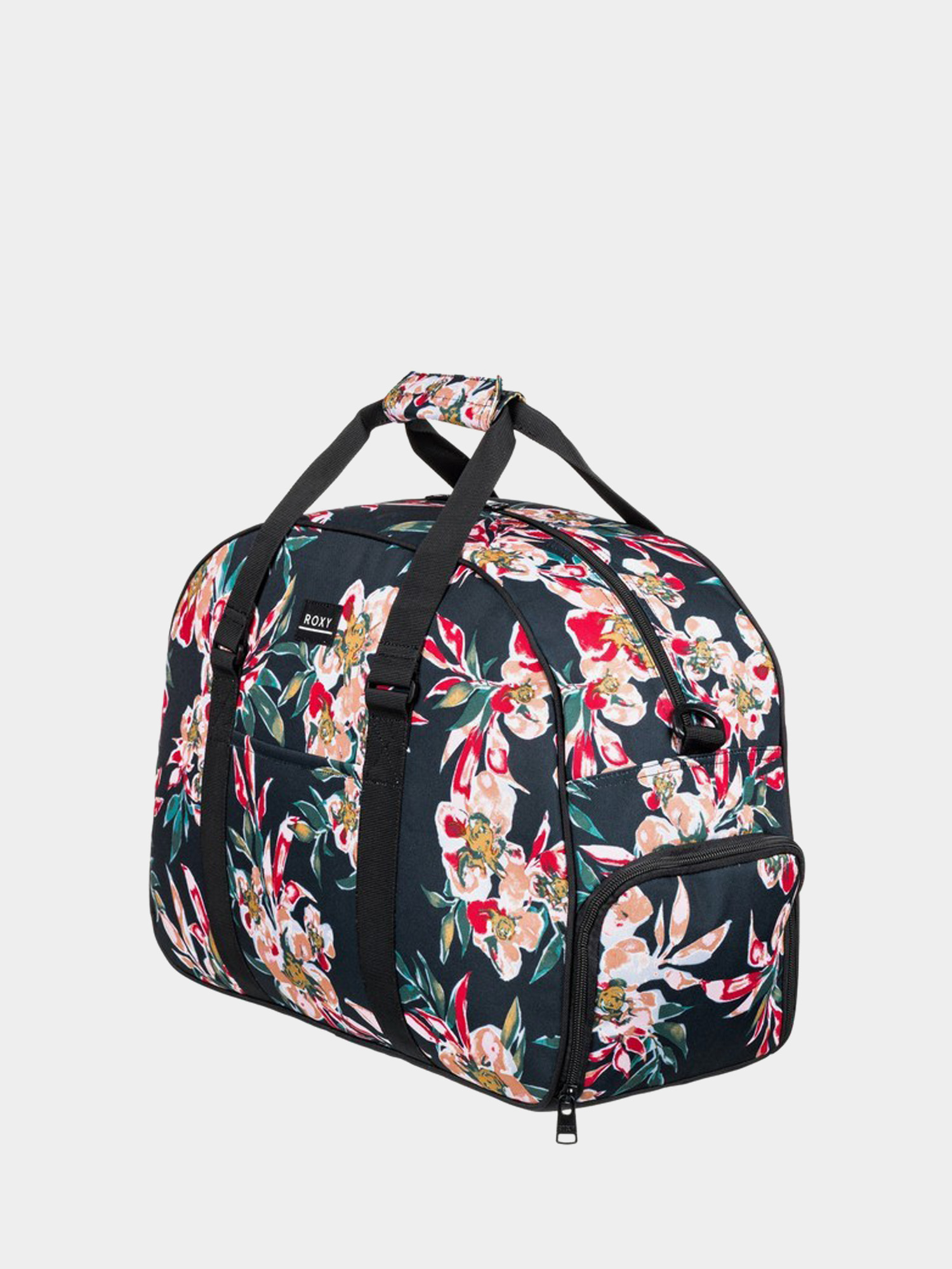 Roxy Geantă Feel Happy Wmn (anthracite wonder garden s)