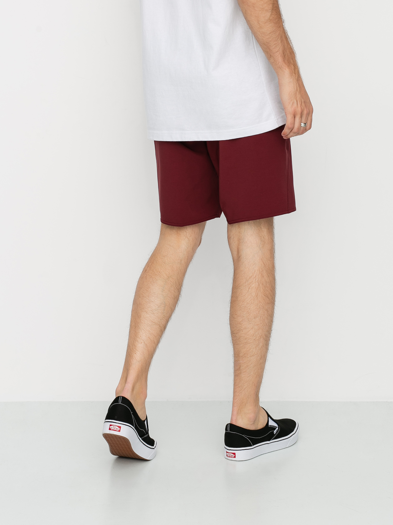 Șort pentru plajă Volcom Lido Solid Mod (pinot)