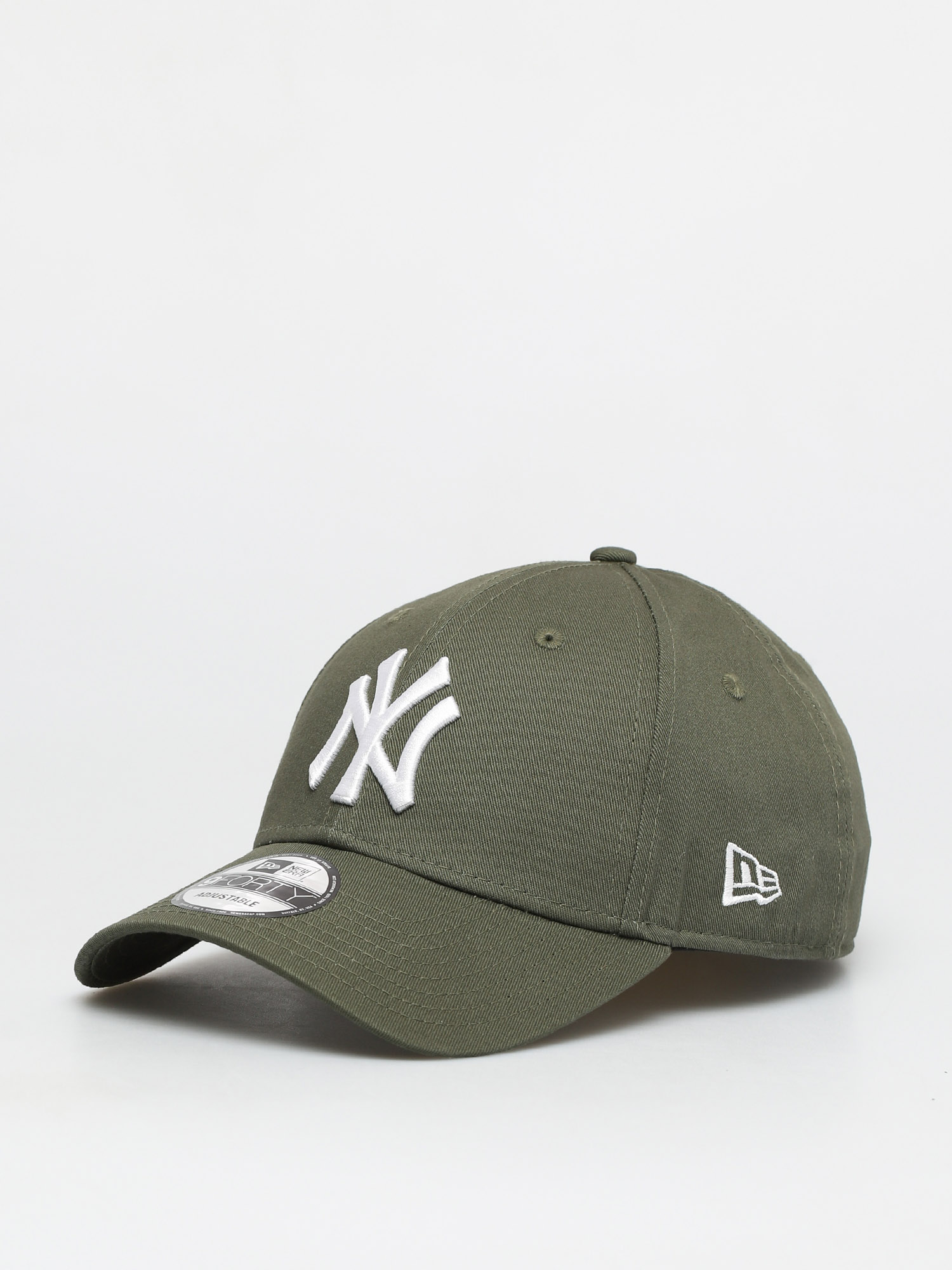 New Era Șapcă League Essential New York Yankees 9 Forty ZD (navy/khaki)