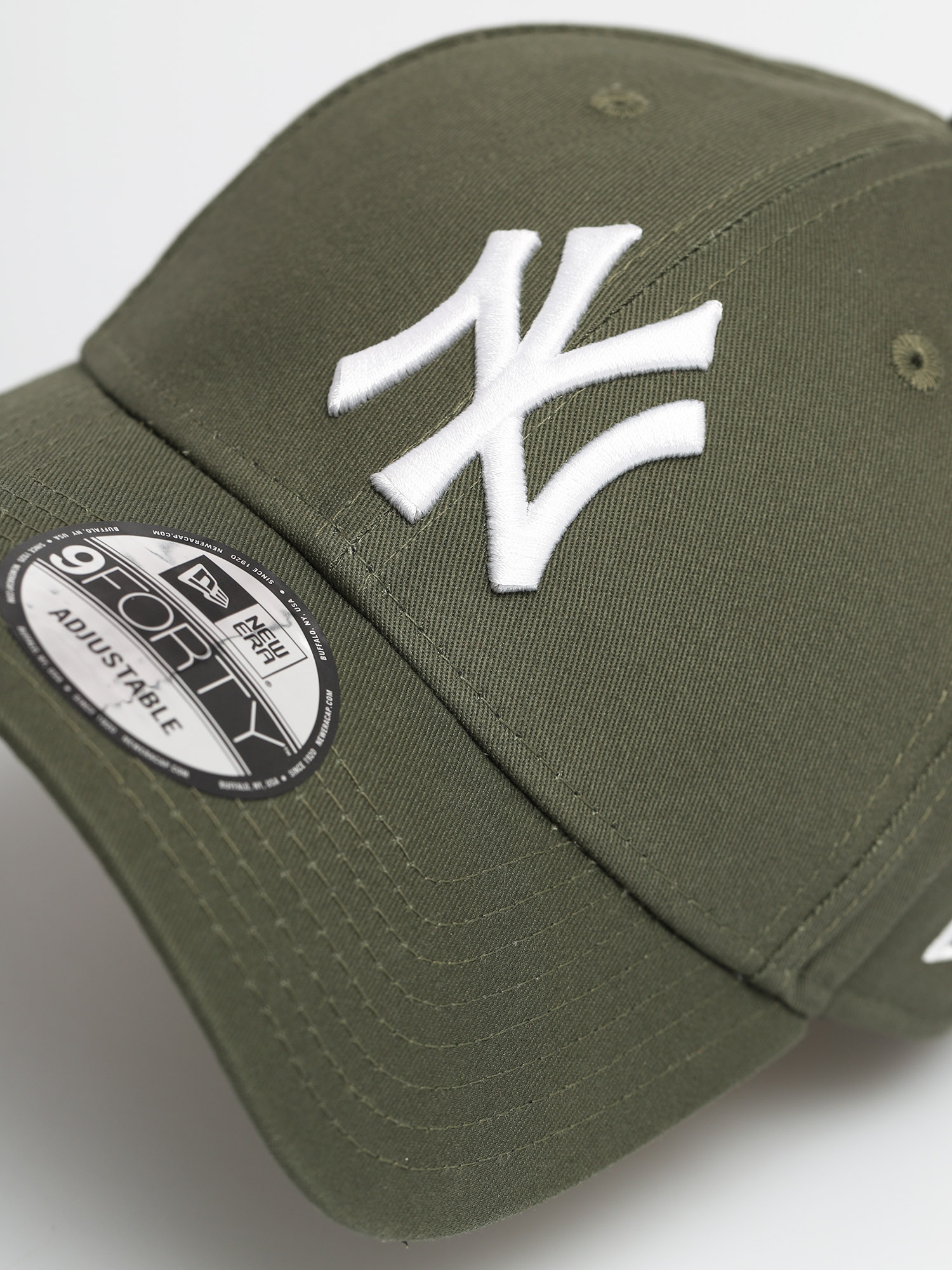 New Era Șapcă League Essential New York Yankees 9 Forty ZD (navy/khaki)