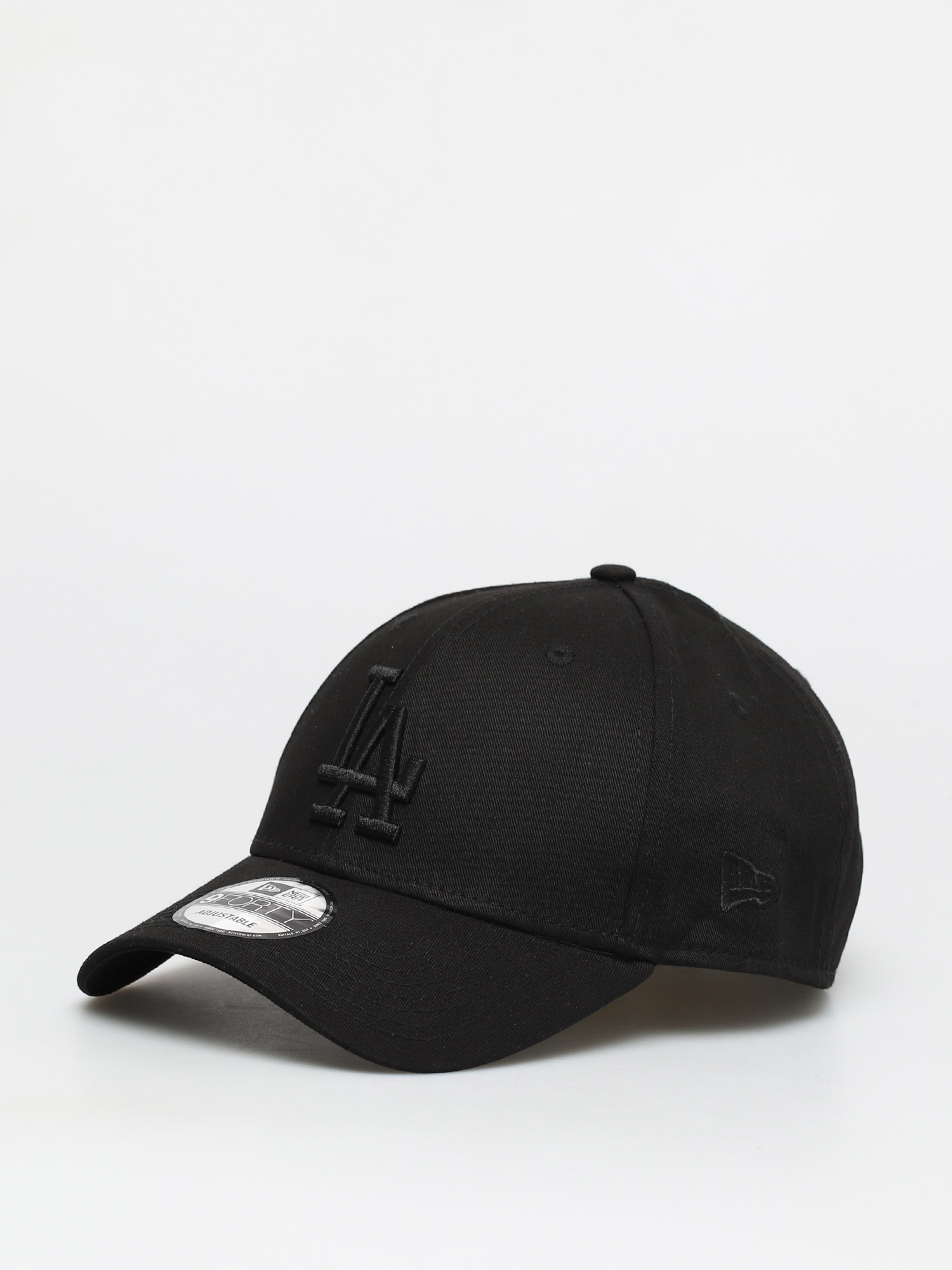 Șapcă New Era League Essential Los Angeles 9 Forty ZD (black)