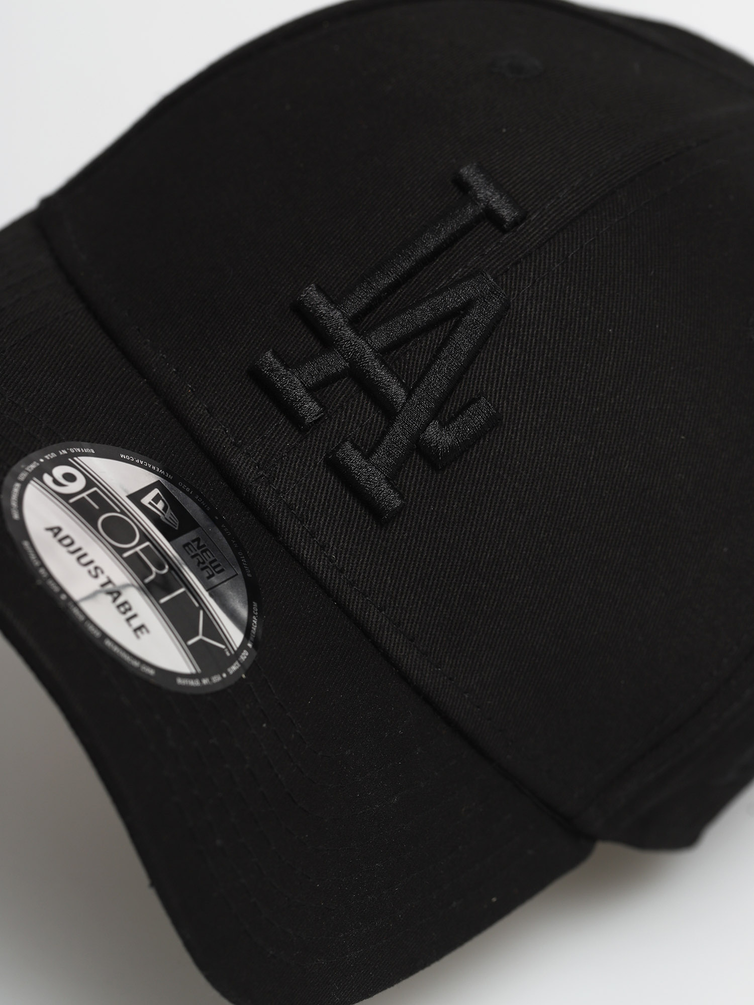 Șapcă New Era League Essential Los Angeles 9 Forty ZD (black)