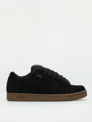 Pantofi Etnies Kingpin (black/dark grey/gum)
