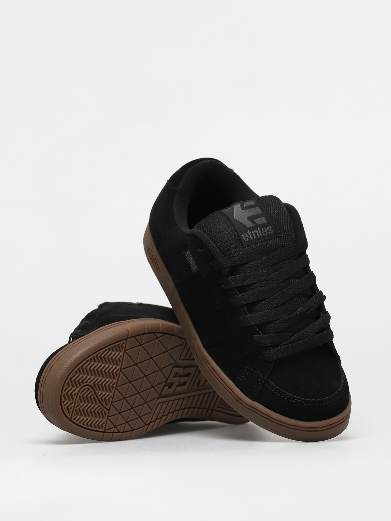 Pantofi Etnies Kingpin (black/dark grey/gum)