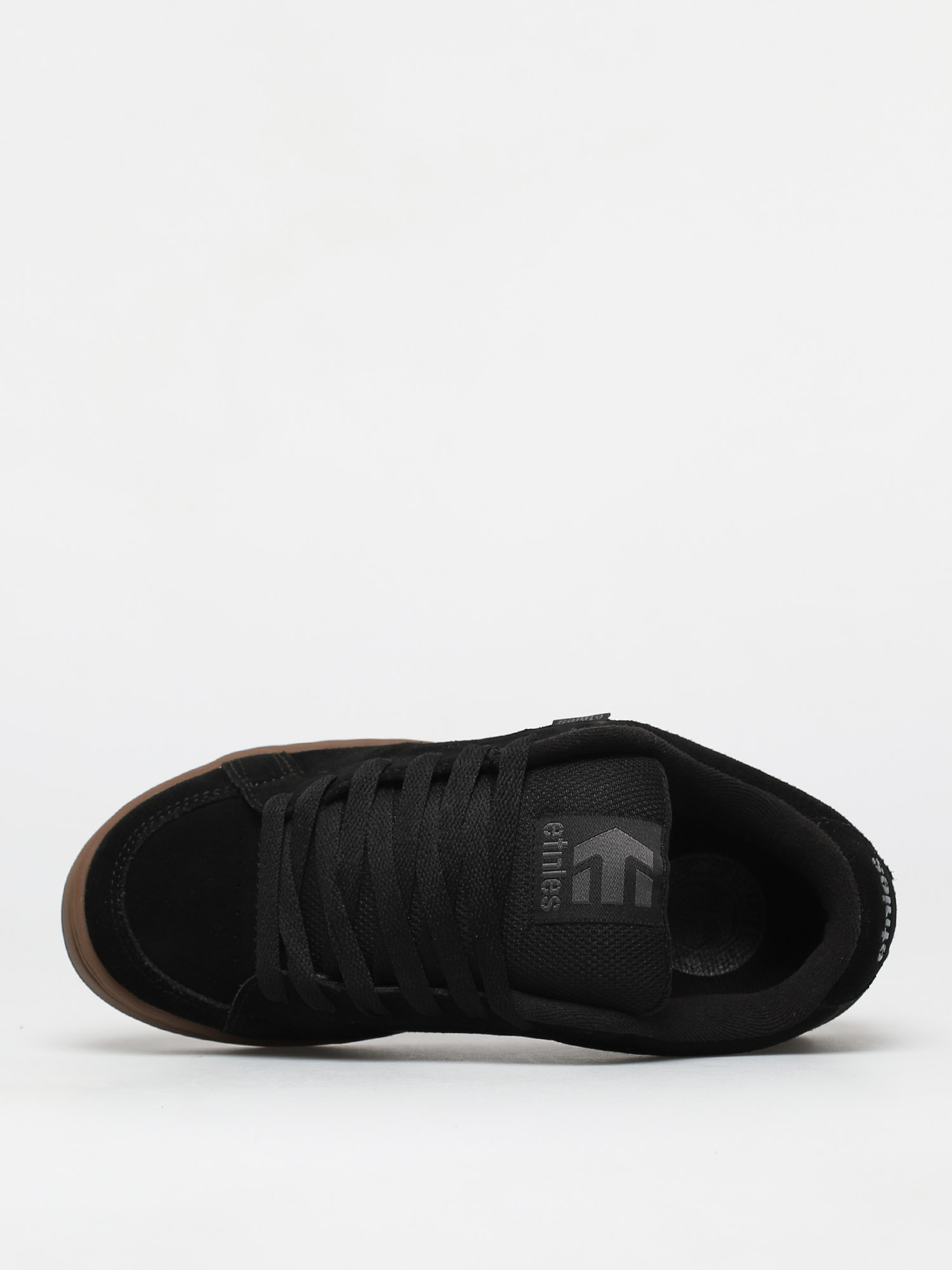 Pantofi Etnies Kingpin (black/dark grey/gum)