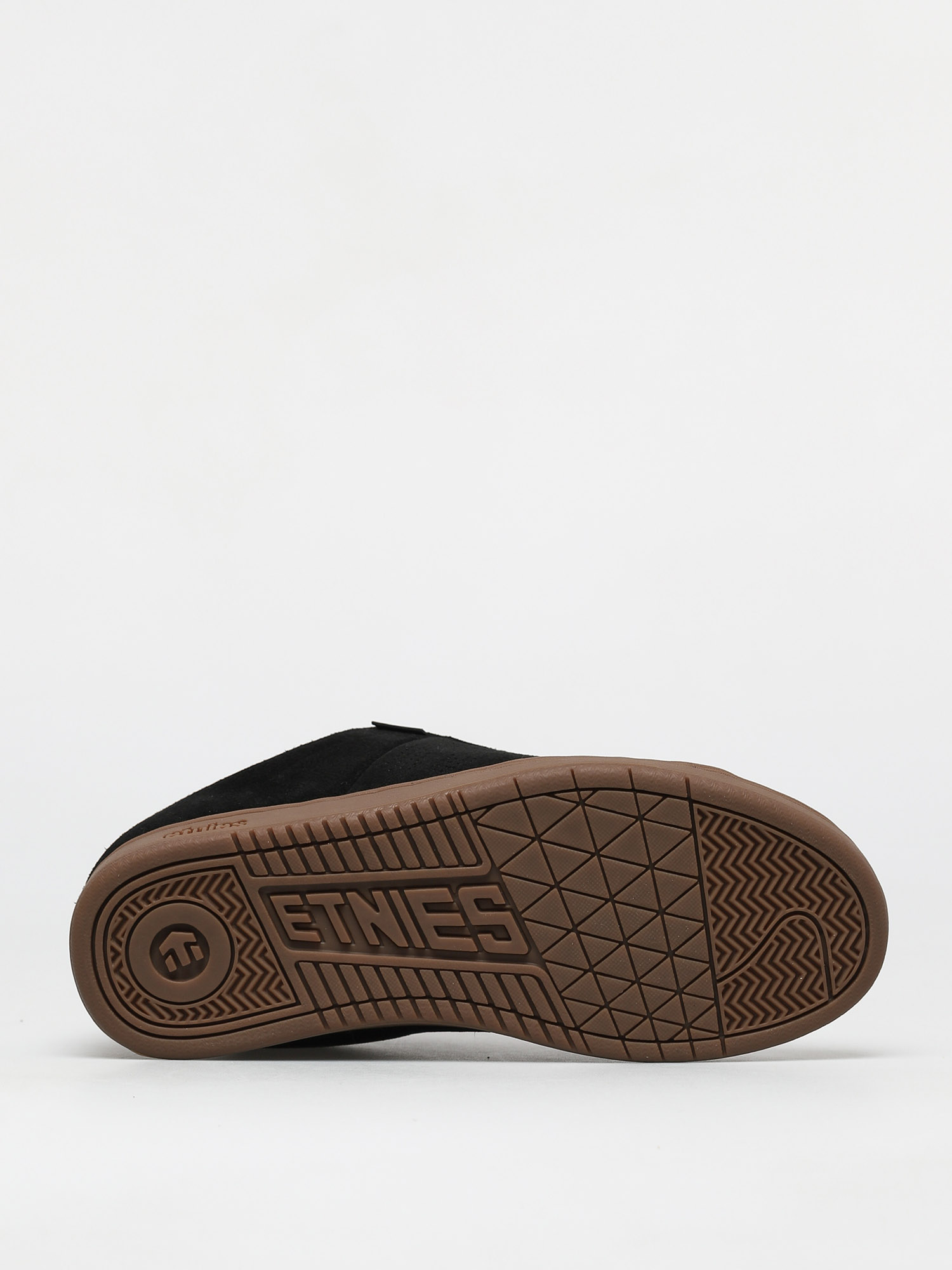 Pantofi Etnies Kingpin (black/dark grey/gum)