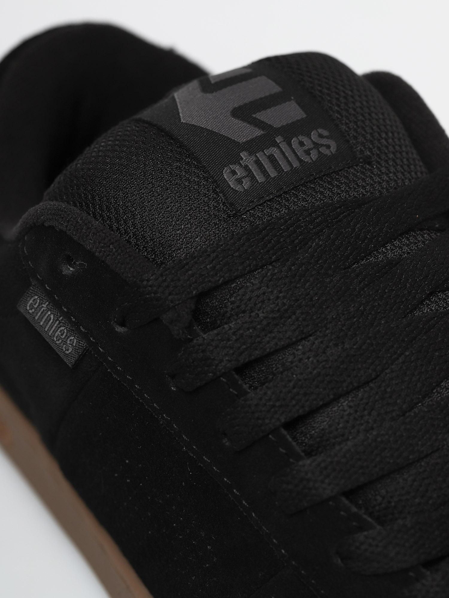 Pantofi Etnies Kingpin (black/dark grey/gum)