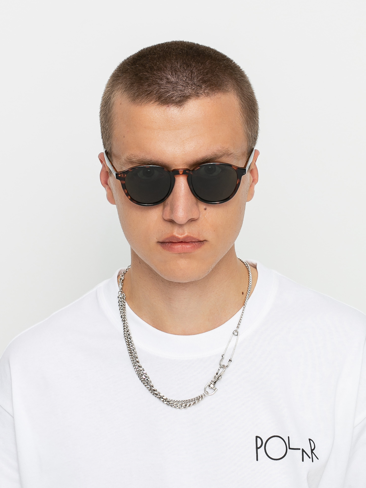 Komono Ochelari de soare Liam (tortoise)